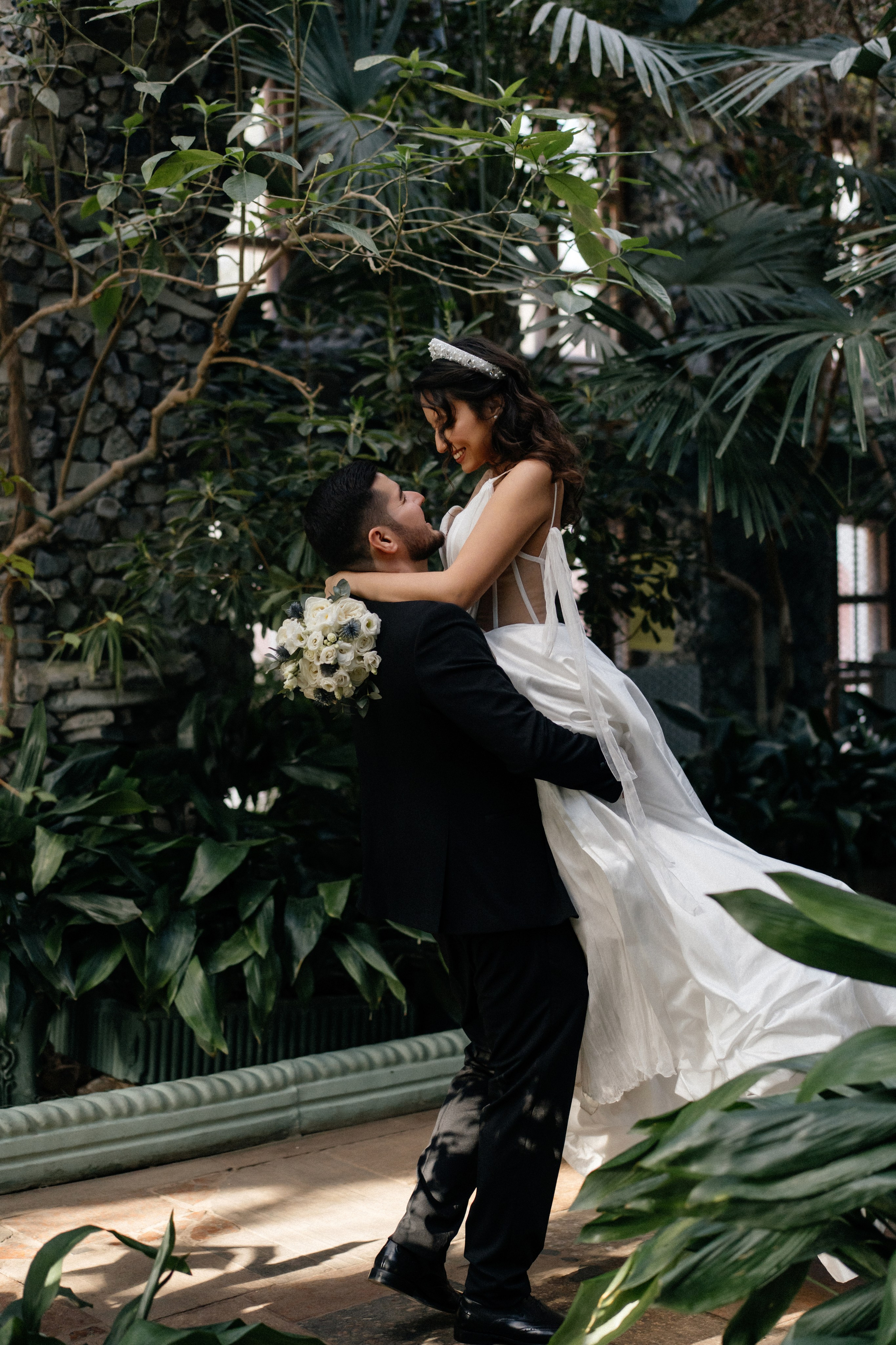 Карина & Рамис. Свадебная фото и видеосъемка в Гомеле