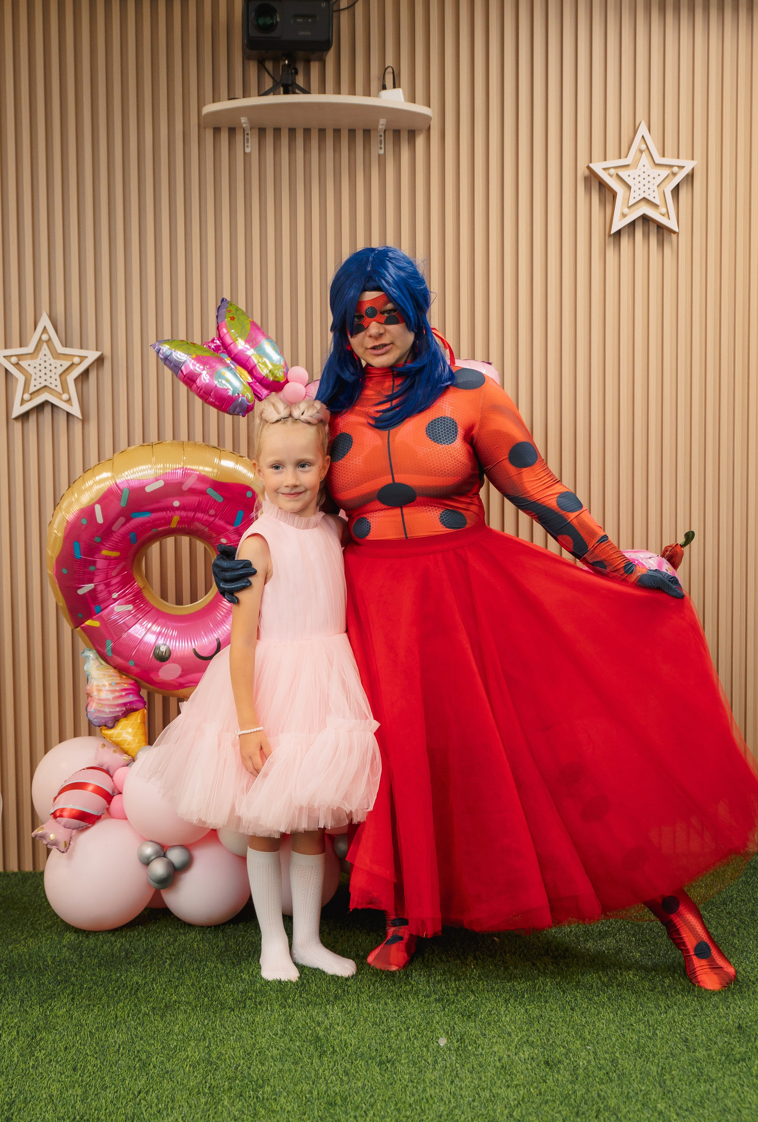 День Рождения. Фотограф в Кронштадте и Санкт-Петербурге Анастасия Коваленко