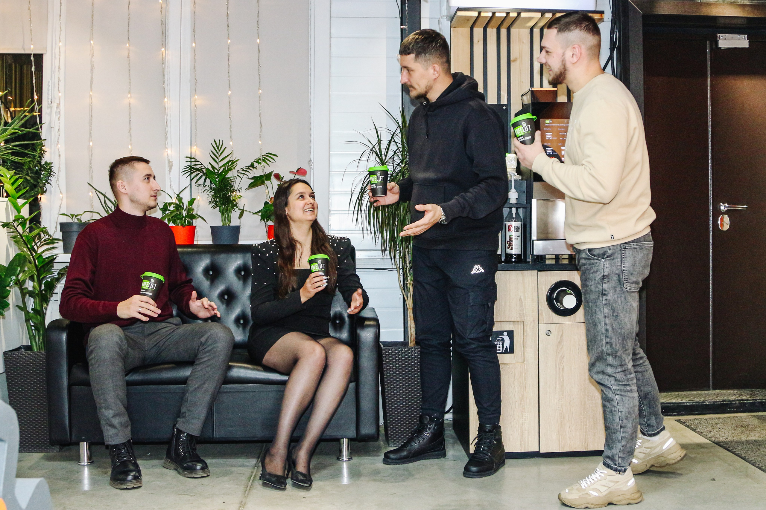 Kofelift. Алиса Томшина — Фотограф / Видеограф