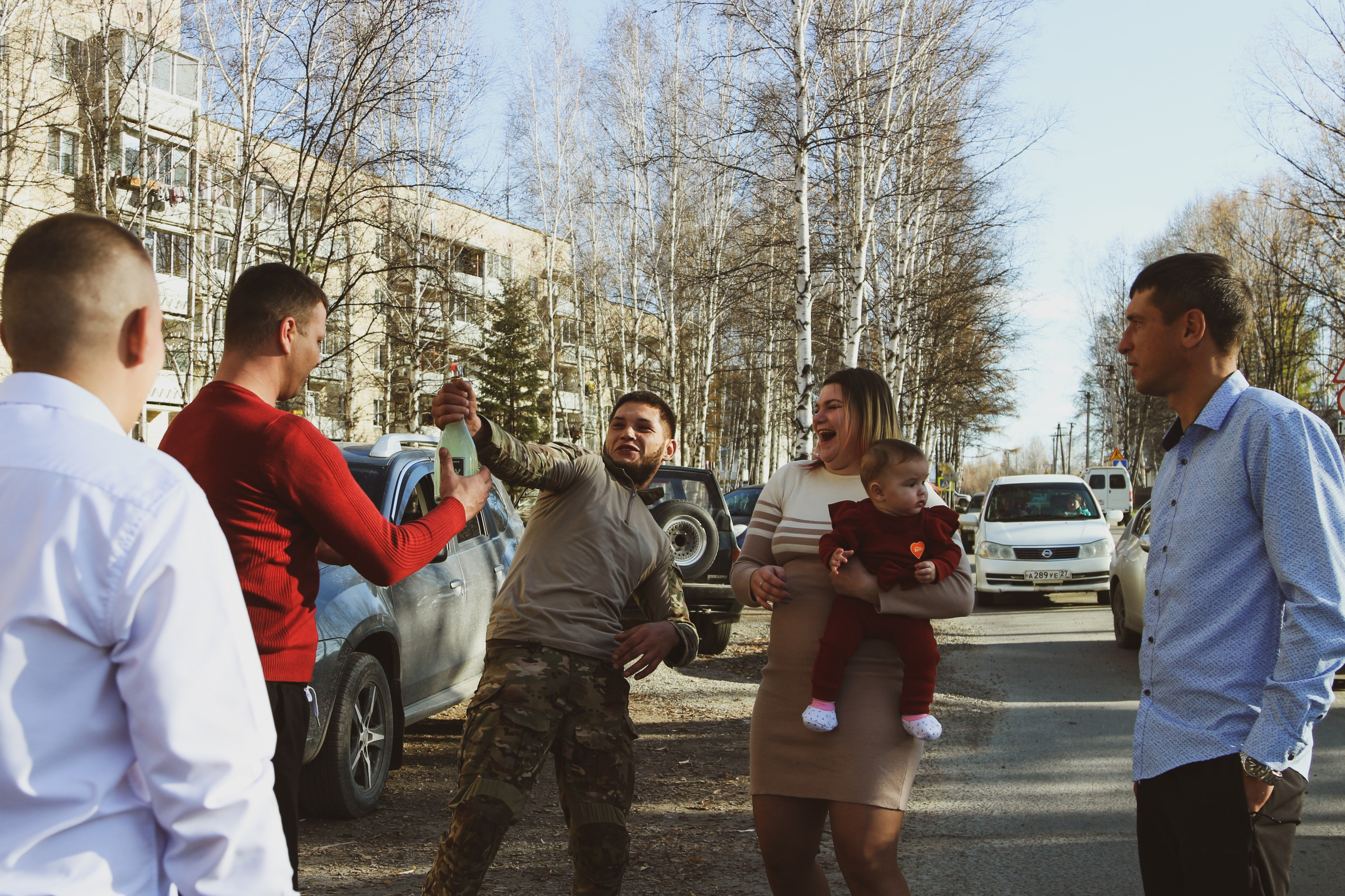 Чегдомын свадьба. Алиса Томшина — Фотограф / Видеограф