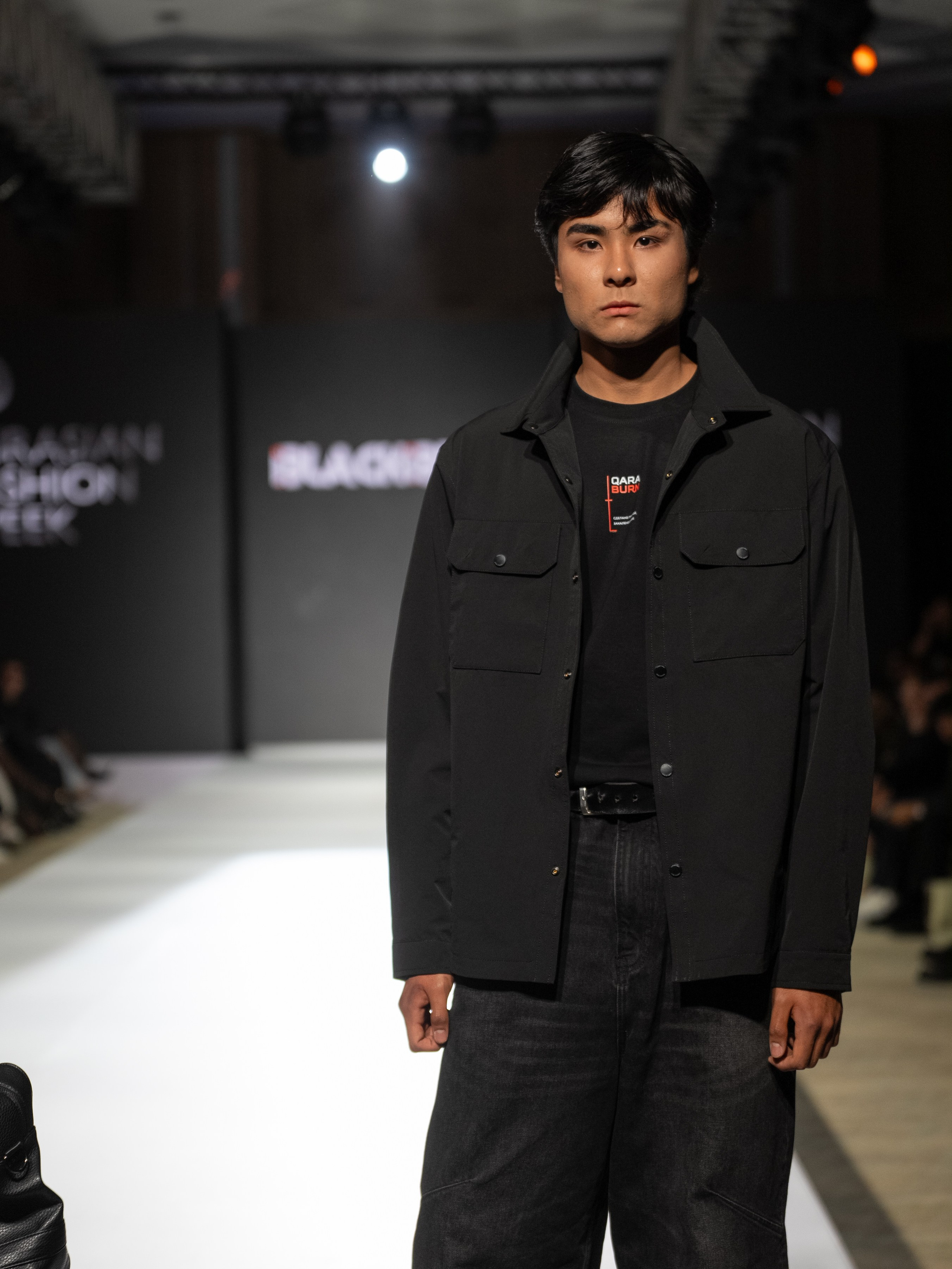 EURASIAN FASHION WEEK BlackBurn. Сайт Алматинского НЮ АРТ, будуар и фэшн фотографа Дениса Карпенко