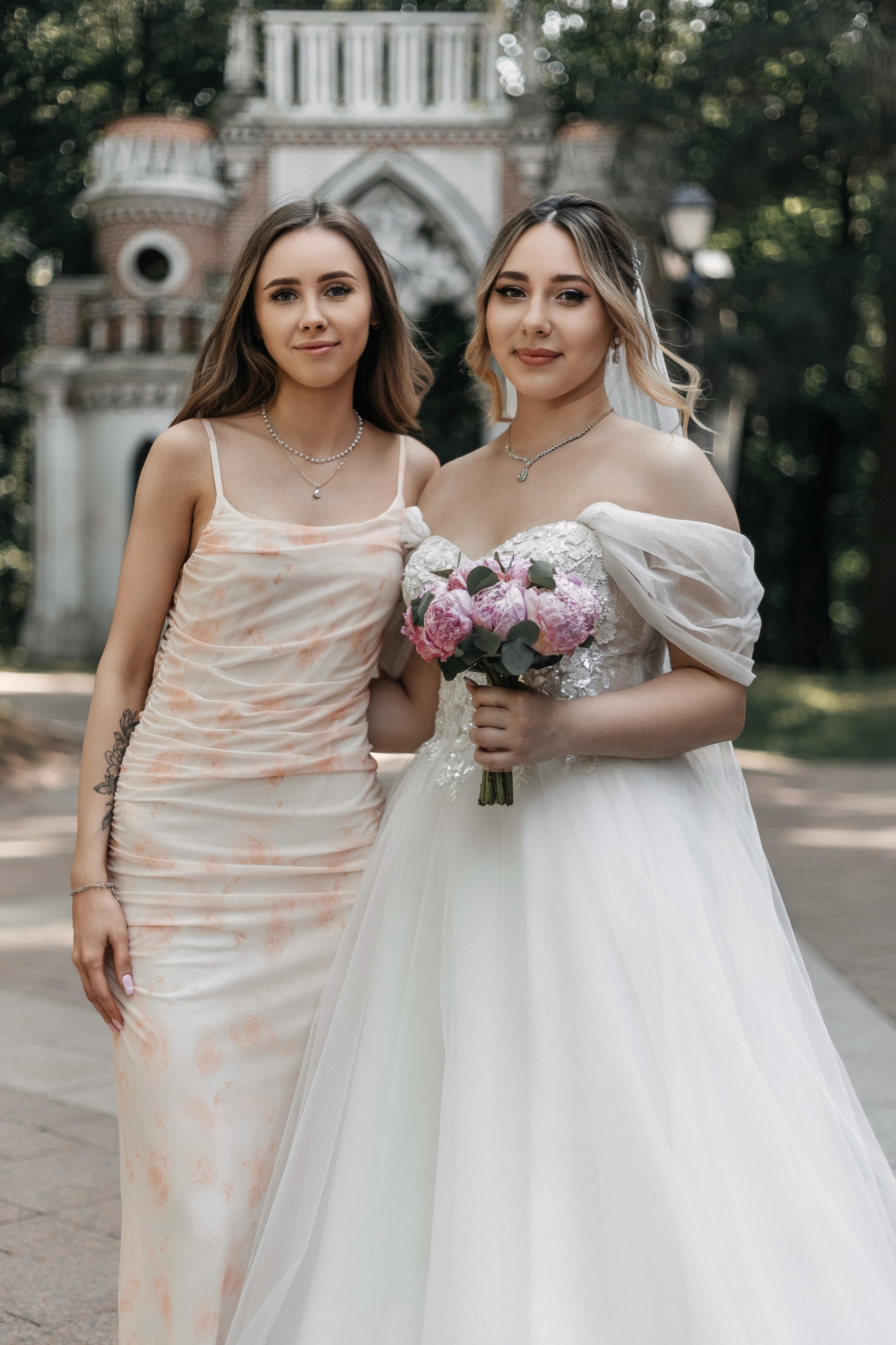 Свадьба Тимур и Елизавета. Индивидуальный и свадебный фотограф в Москве, Электростали и Туле Кадейкина Екатерина