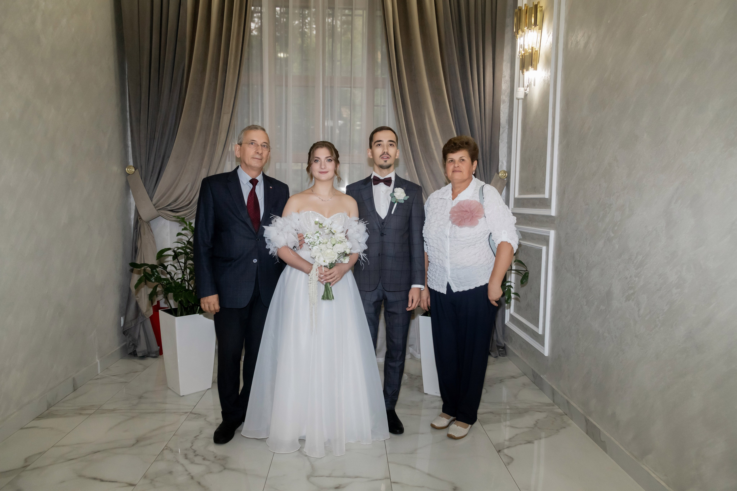 Свадьба Татьяна и Павел. Индивидуальный и свадебный фотограф в Москве, Электростали и Туле Кадейкина Екатерина