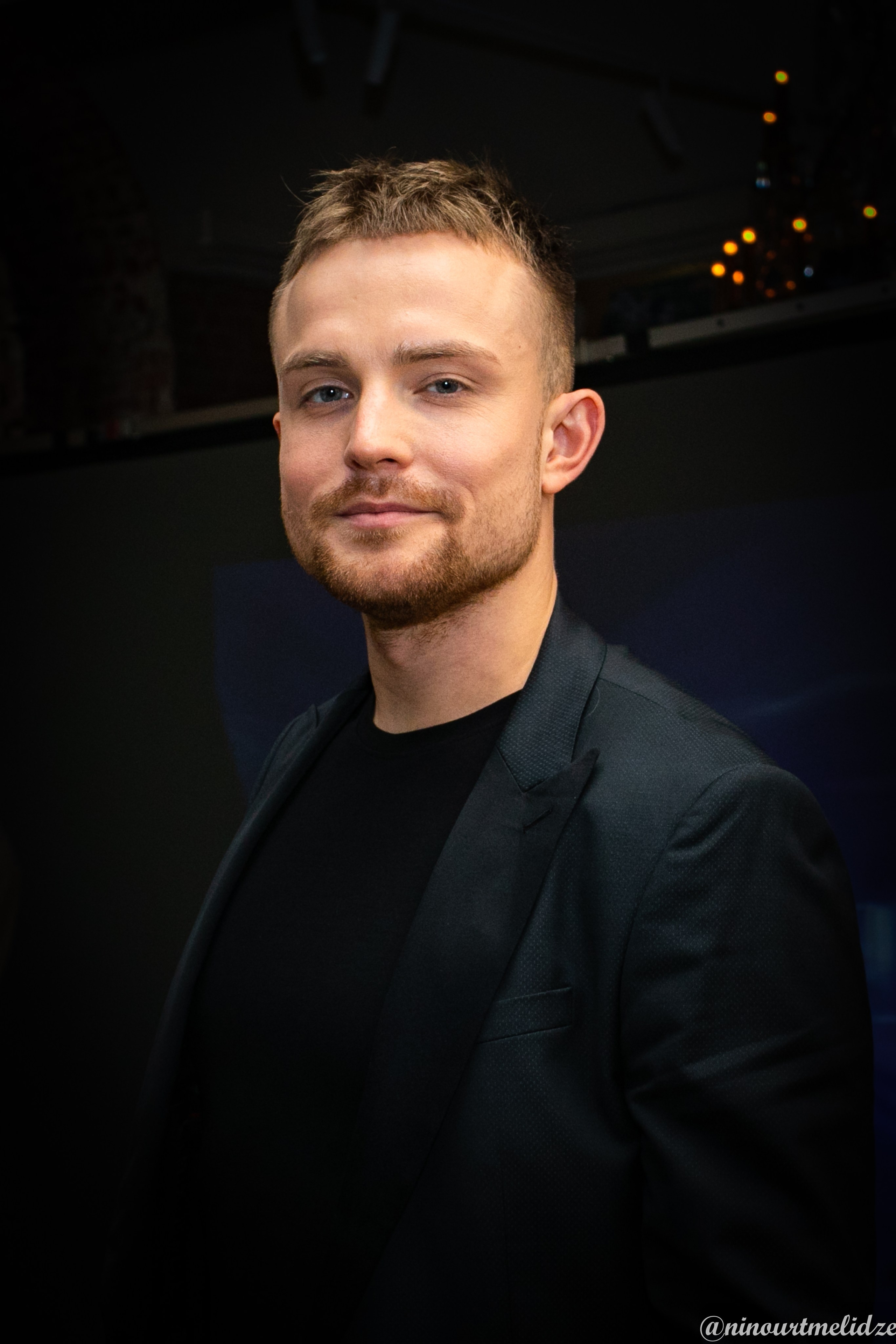 Бранч 2023. Art photographer Nino