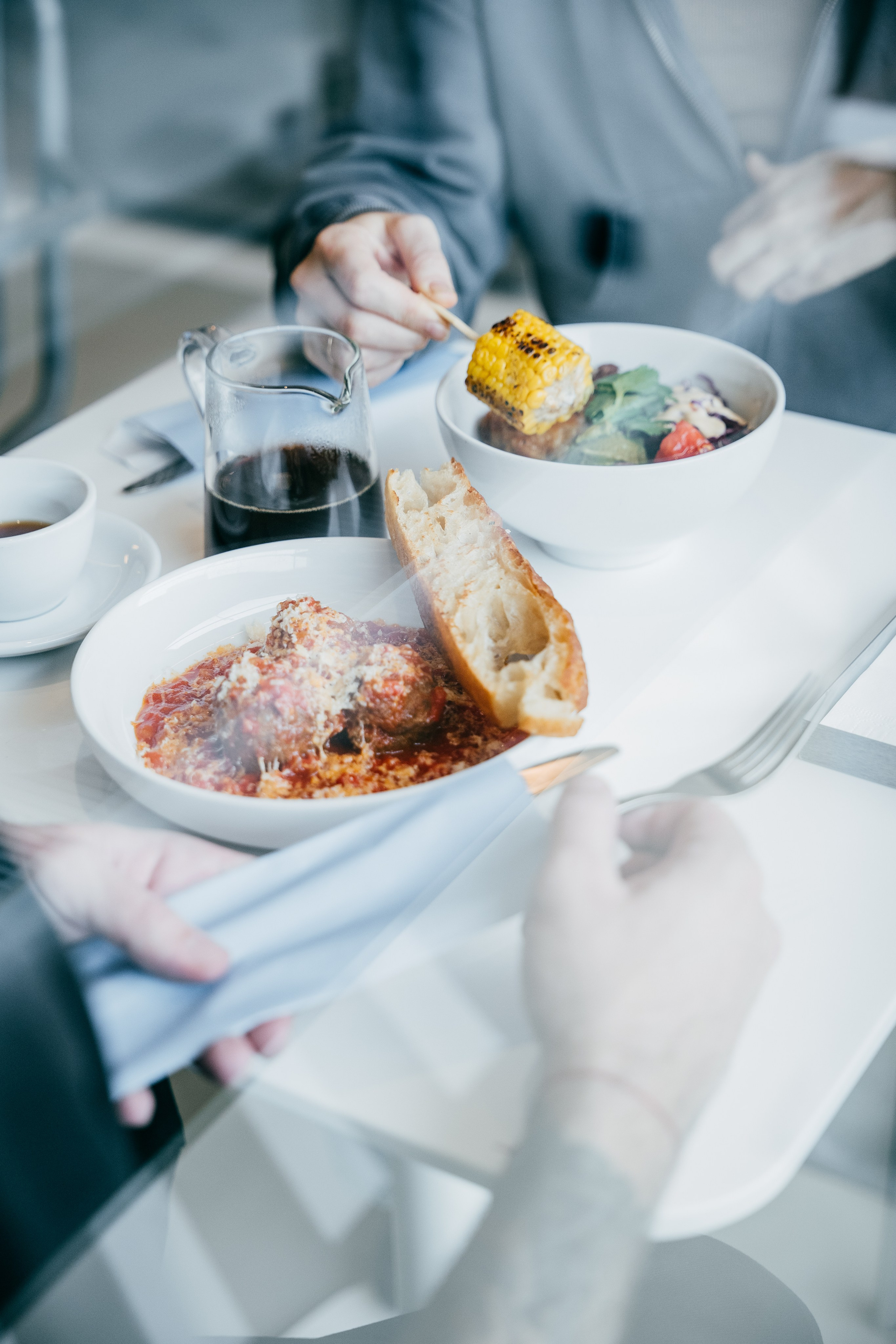 Фуд — съемка для меню. Создание контента | Фото | Видеосъемка | Александр Ярков