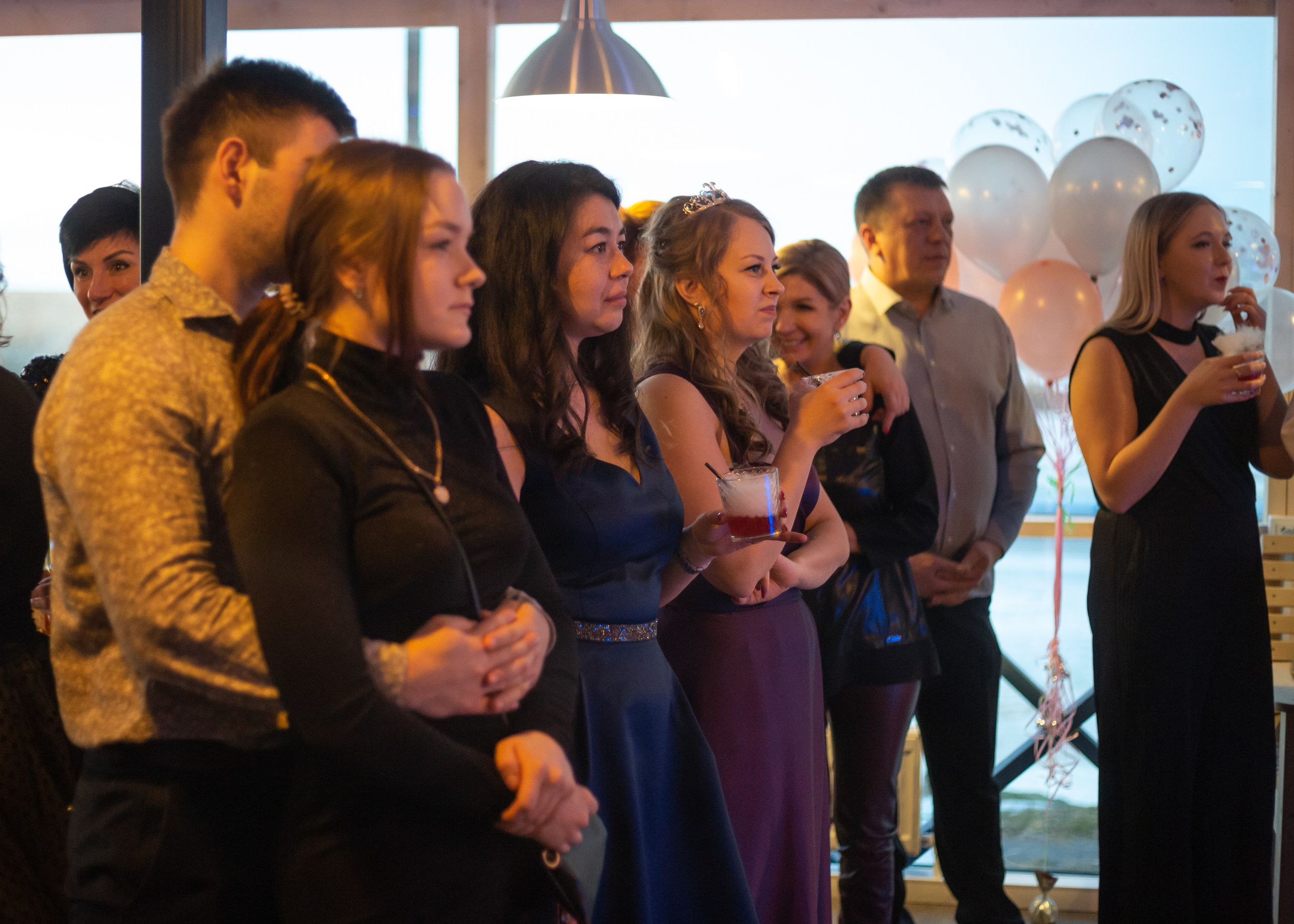 День рождения Карины и Галины. Евгений Матвеев — фотограф в Санкт-Петербурге