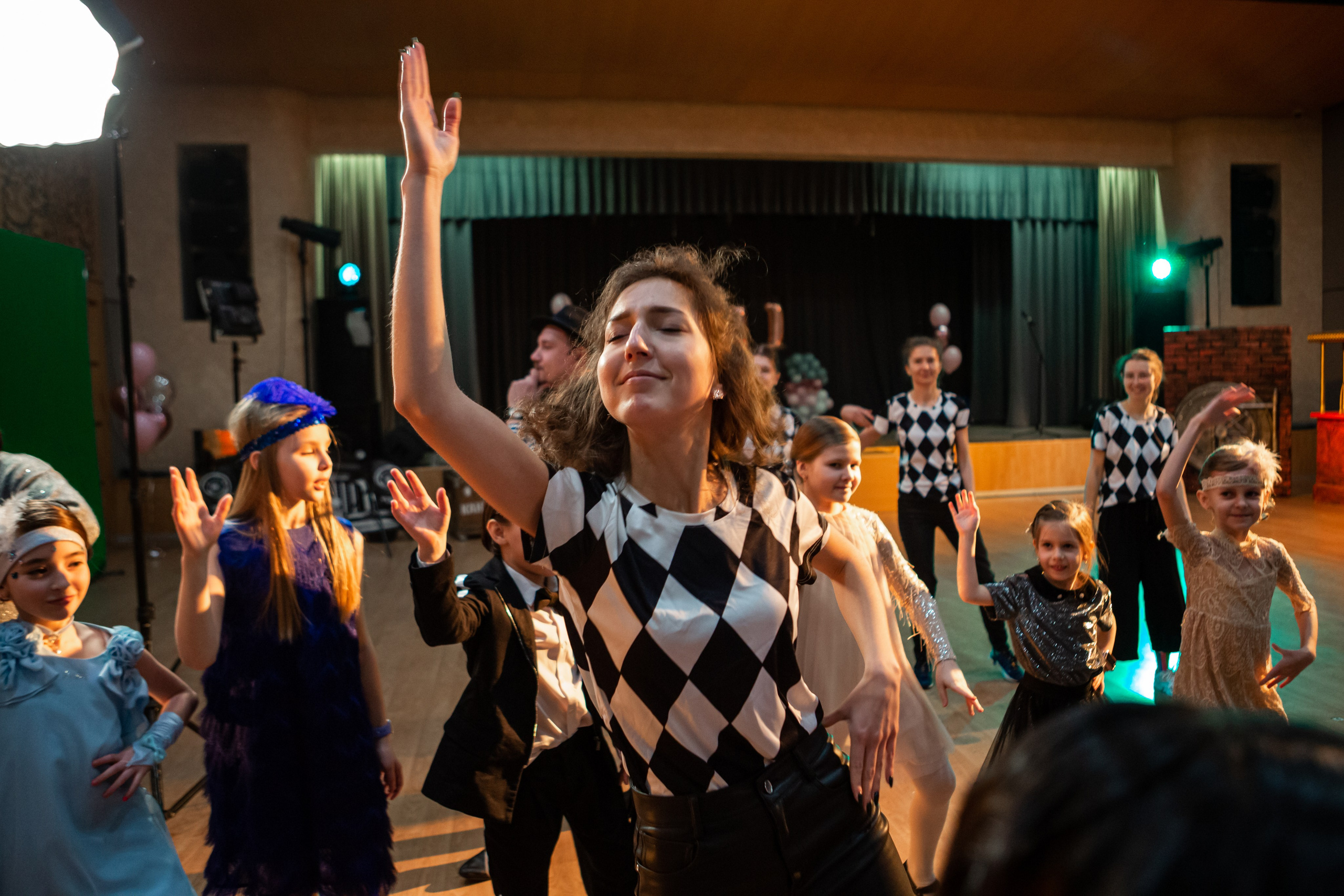 День рождения Даниелы. Евгений Матвеев — фотограф в Санкт-Петербурге