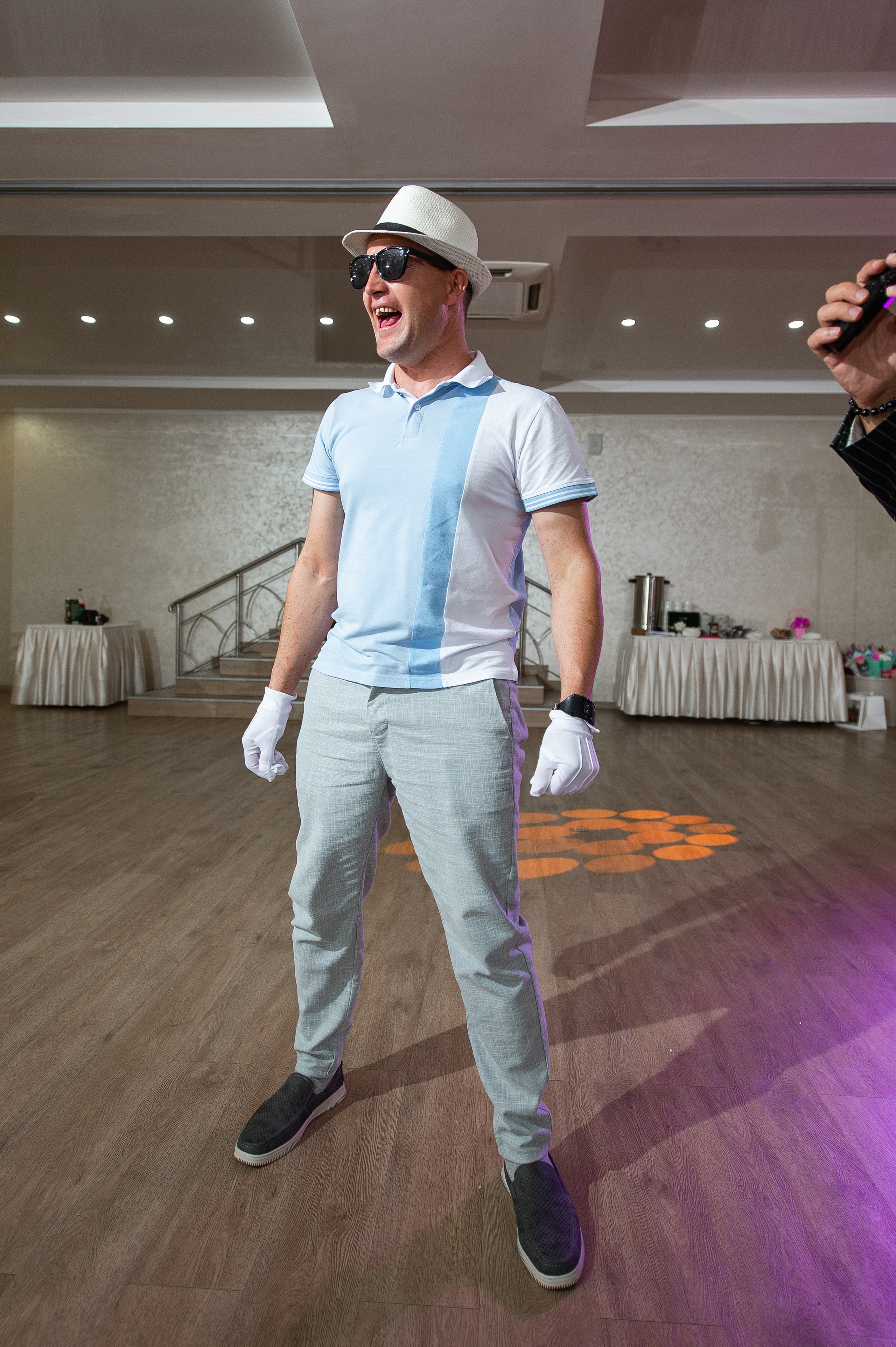 Банкет в Туристе. Свадебный и семейный фотограф в Омске Мормулев Михаил