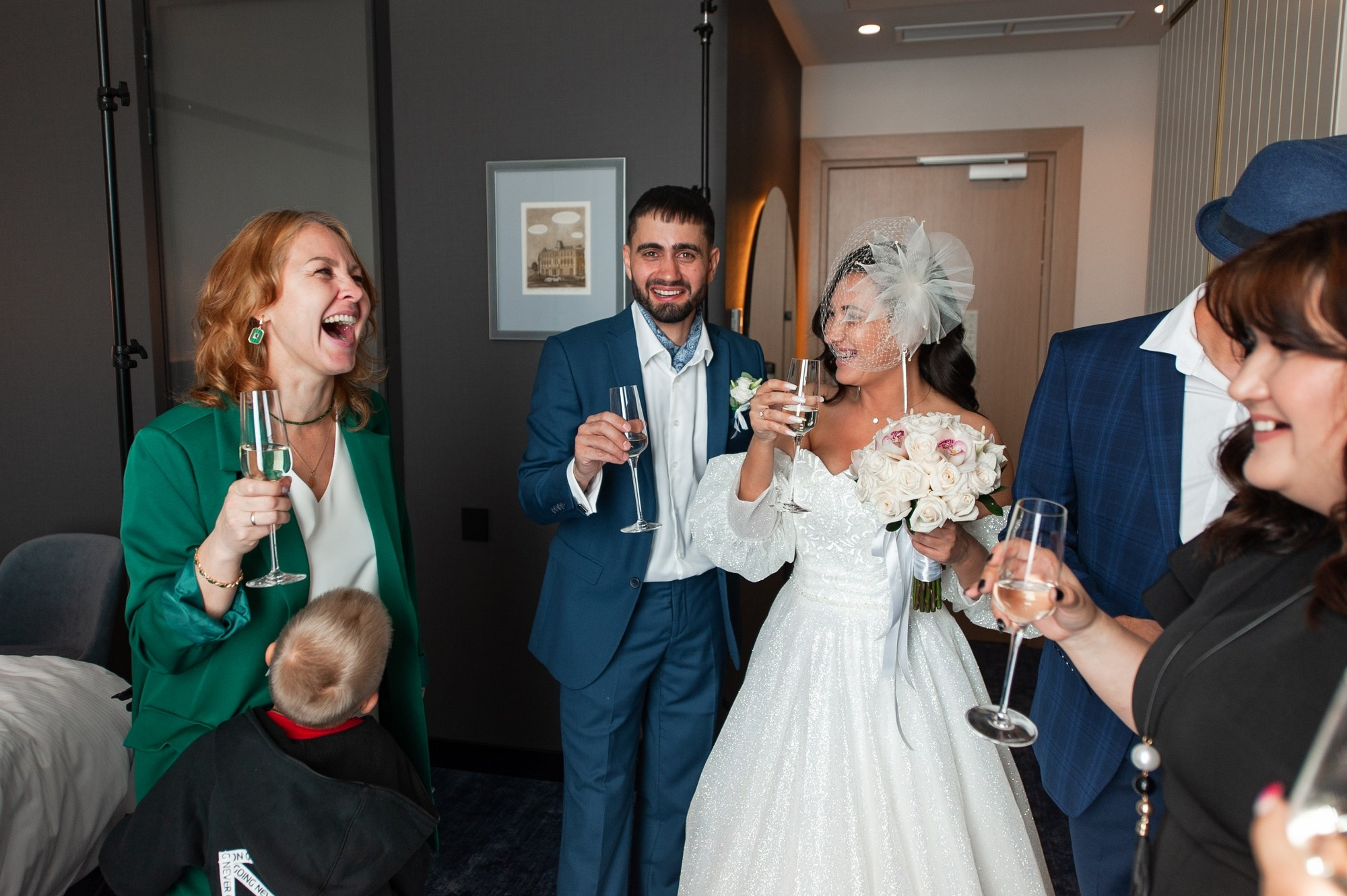 Марат и Римма. Эмоции. Свадебный и семейный фотограф в Омске Мормулев Михаил