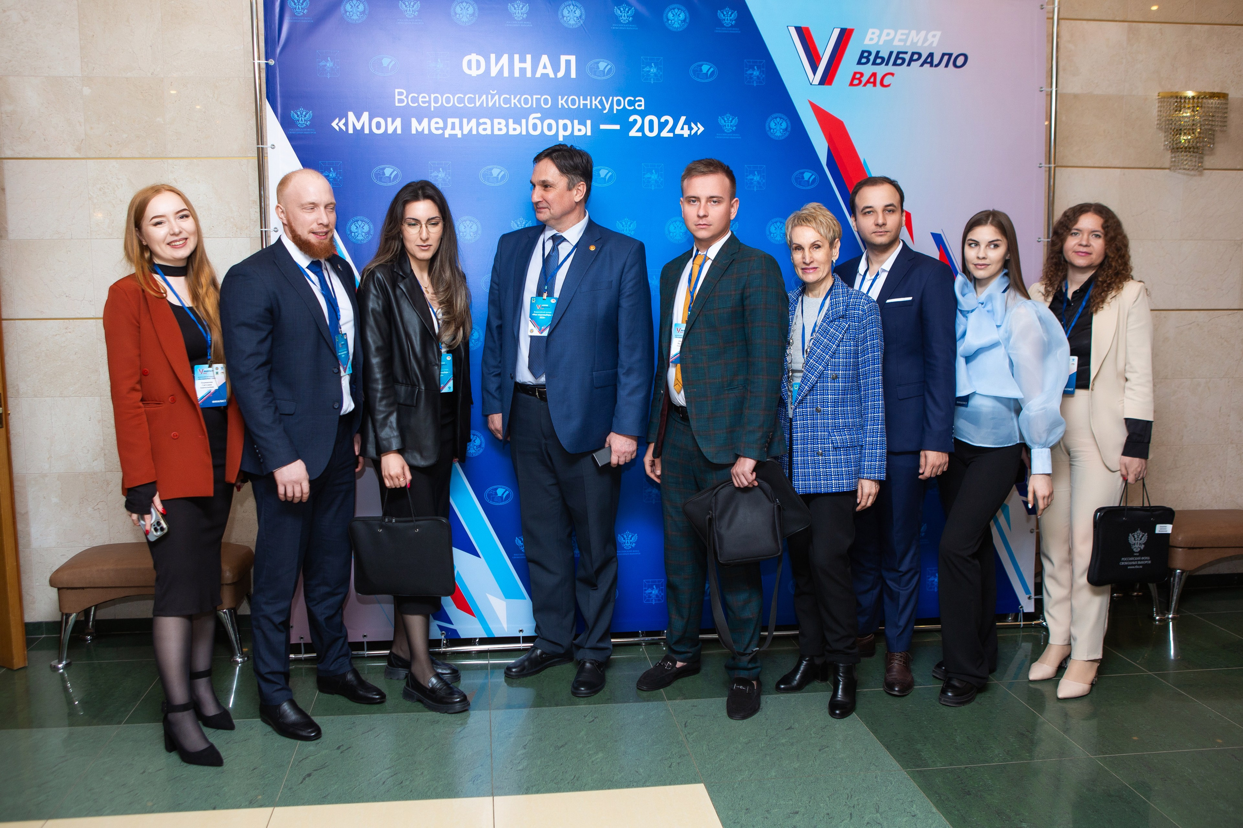 Мои медиа выборы 2024. Профессиональный фотограф в Мценске и Орловской области