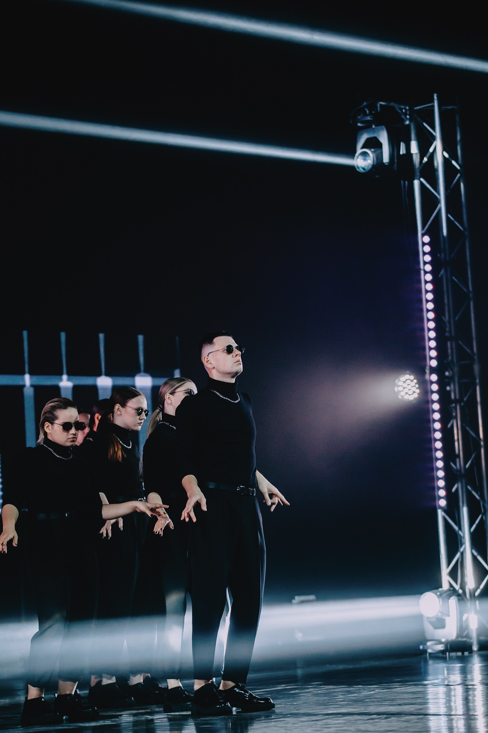 DS CREW в ДК «Родина». Фотограф событий Злобин Дмитрий