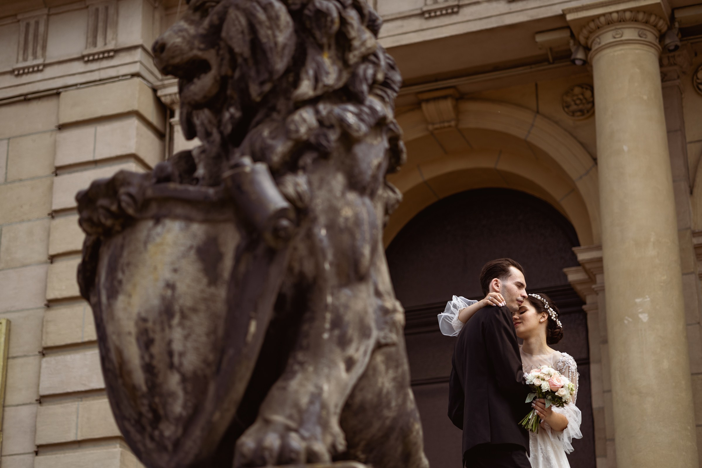 Настя и Алекс. Свадебный и семейный фотограф в Калининграде Грибачев Владимир