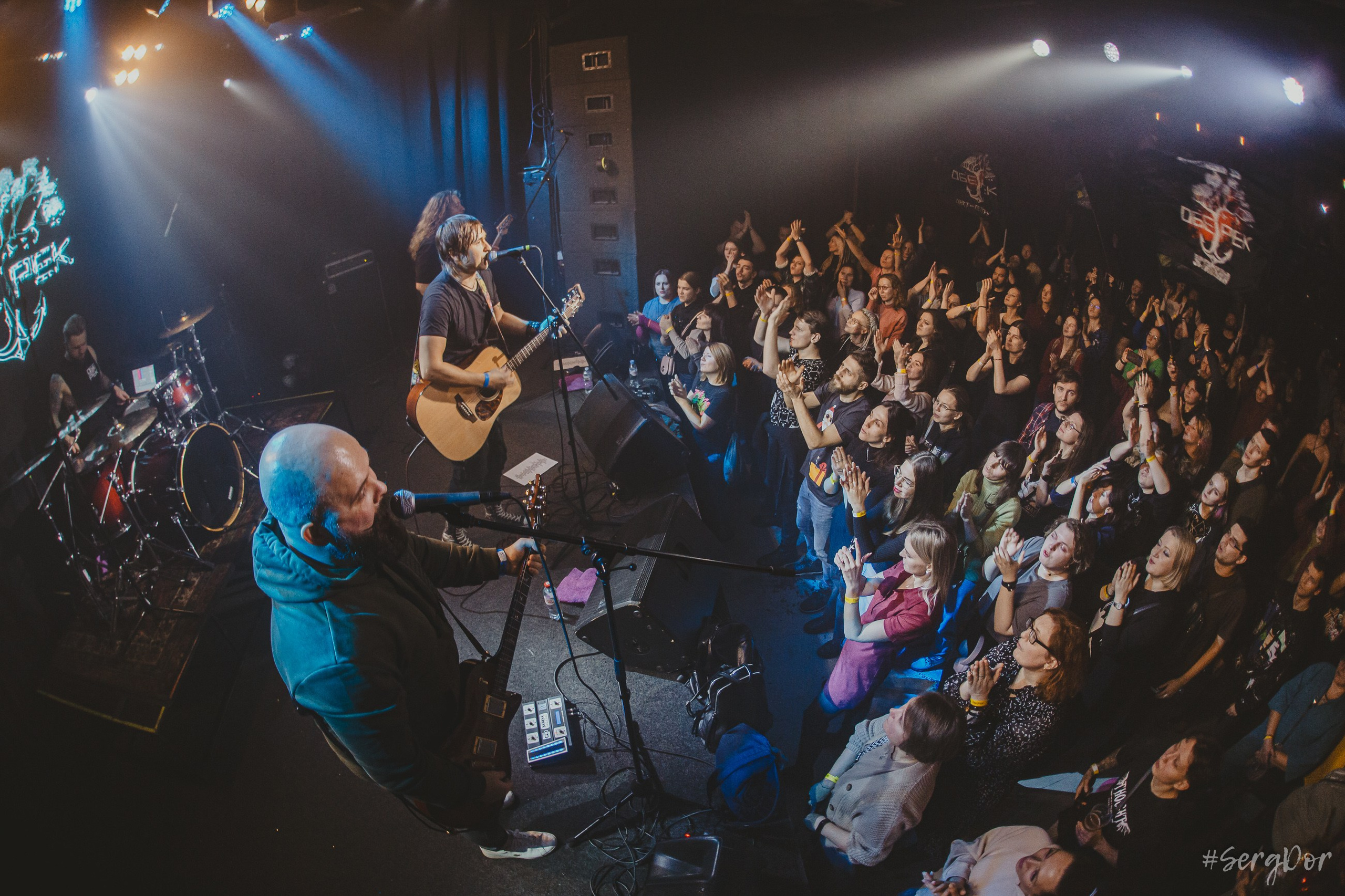 Обе-рек, Культурный центр Сердце, концерт, Санкт-Петербург, 20.12.2024, SergDor, 20 декабря 2024 года, #SergDor, СПб, Денис Михайлов