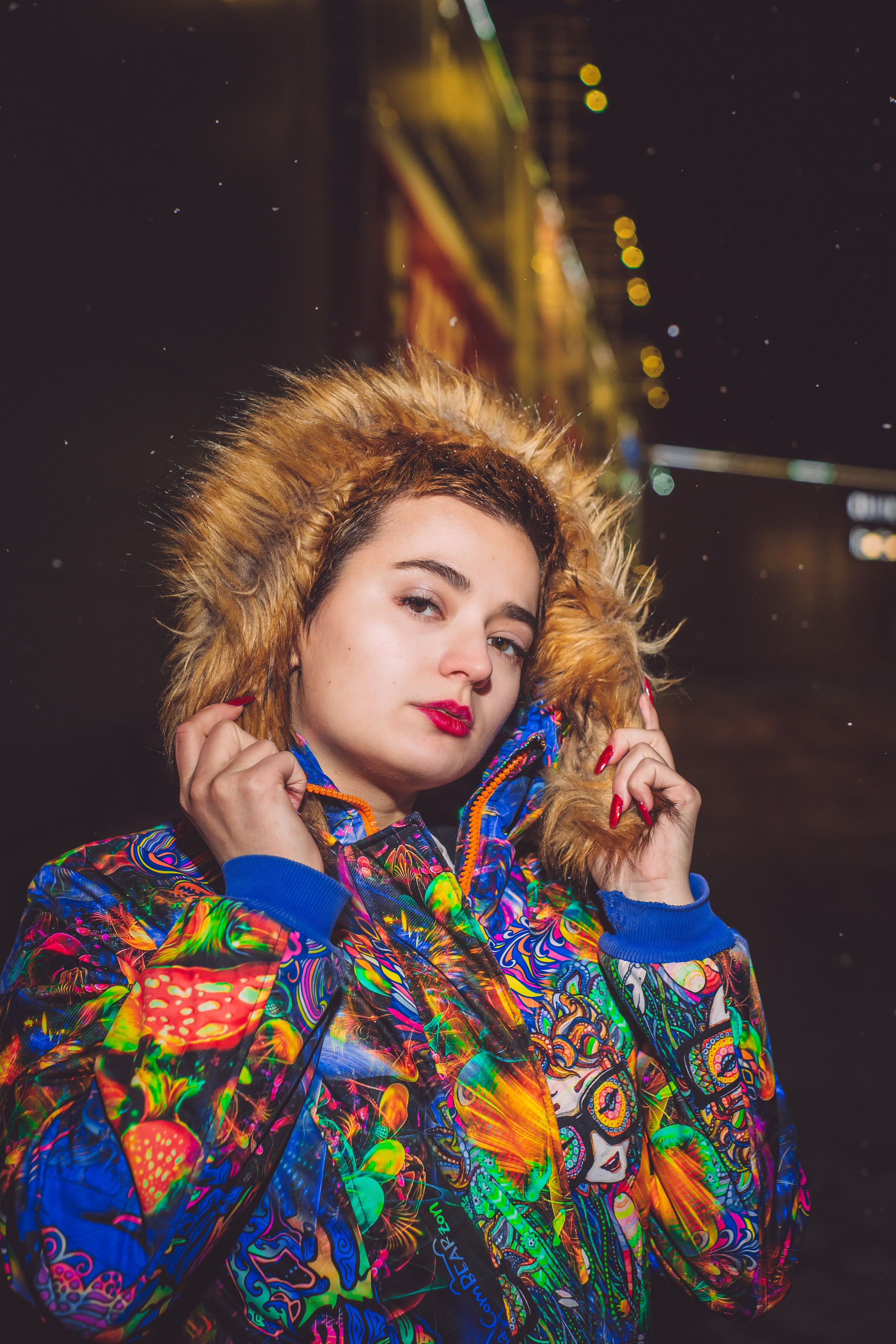 Irina. Фотограф Зеленоград, Москва