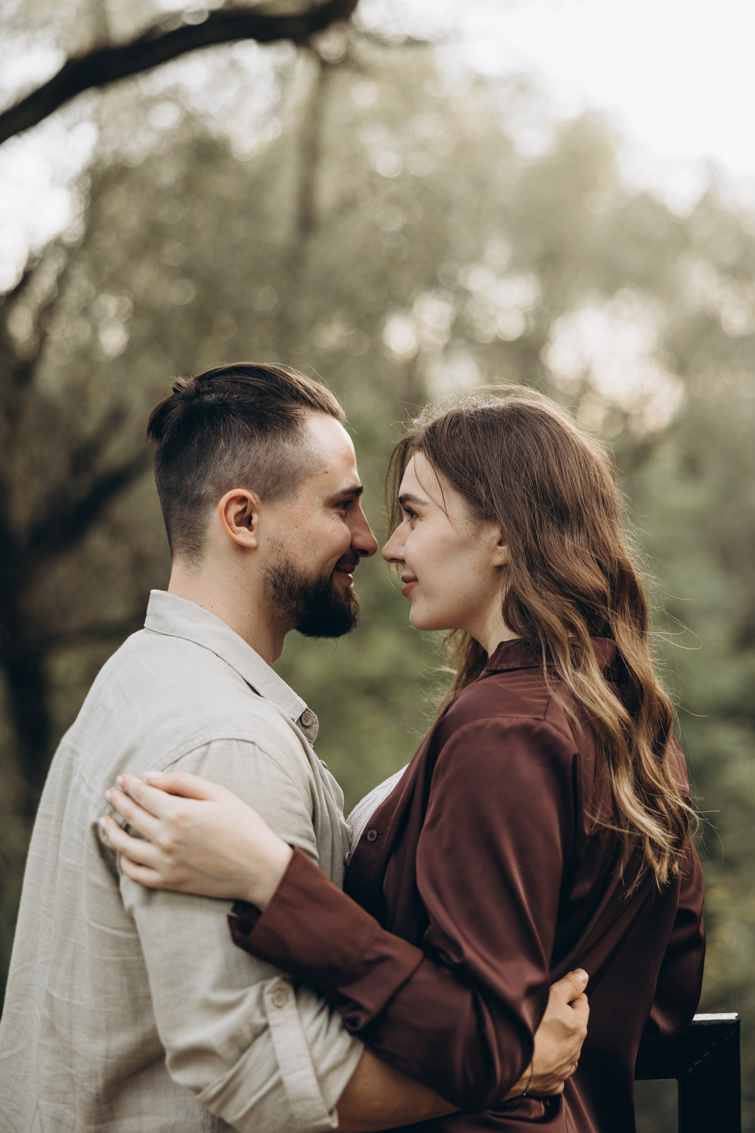 Ира и Ян. Семейный фотограф в Москве Виктория Ястребинская