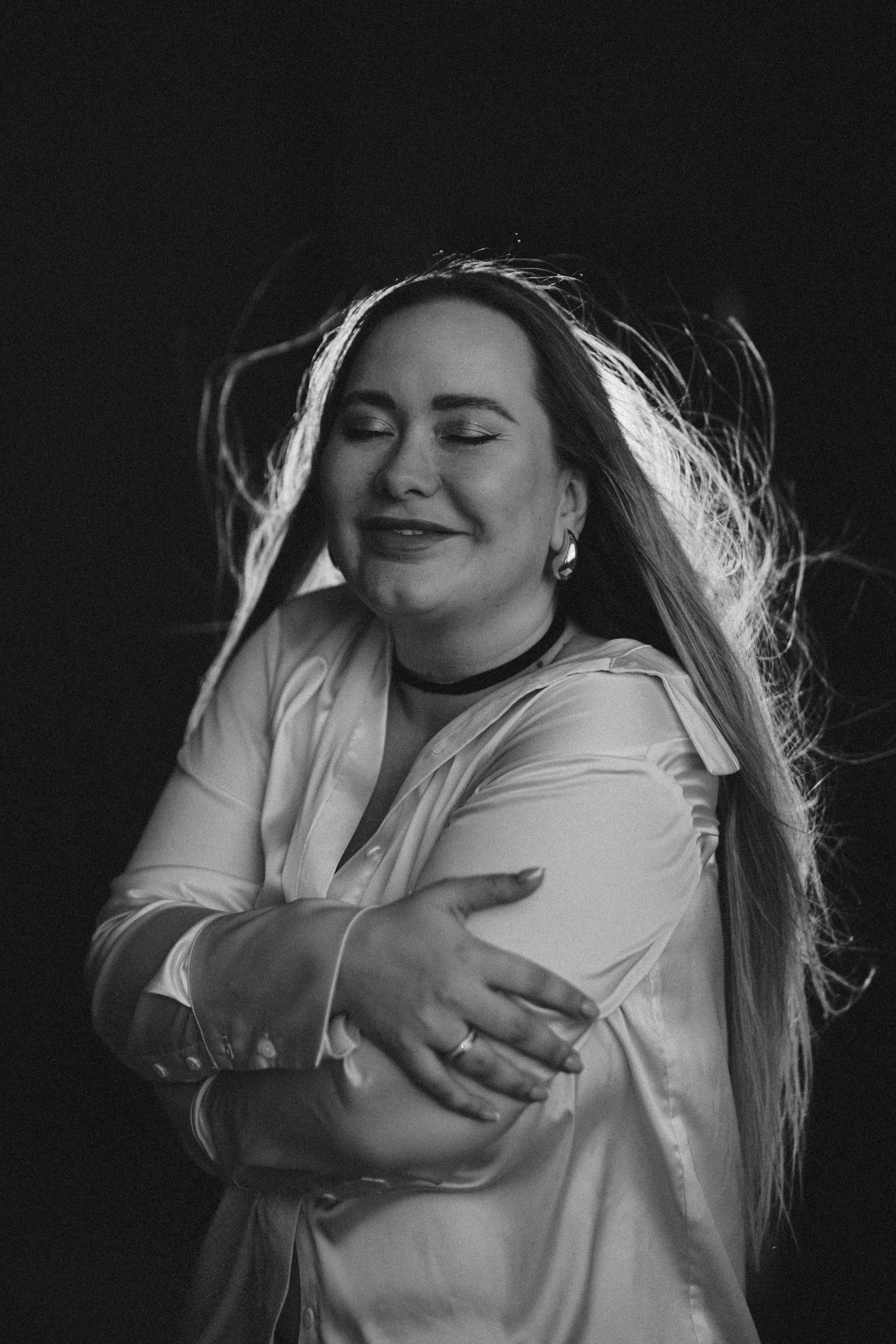 Ксюша. Фотограф чувственного портрета в Санкт-Петербурге Светлана Фролова