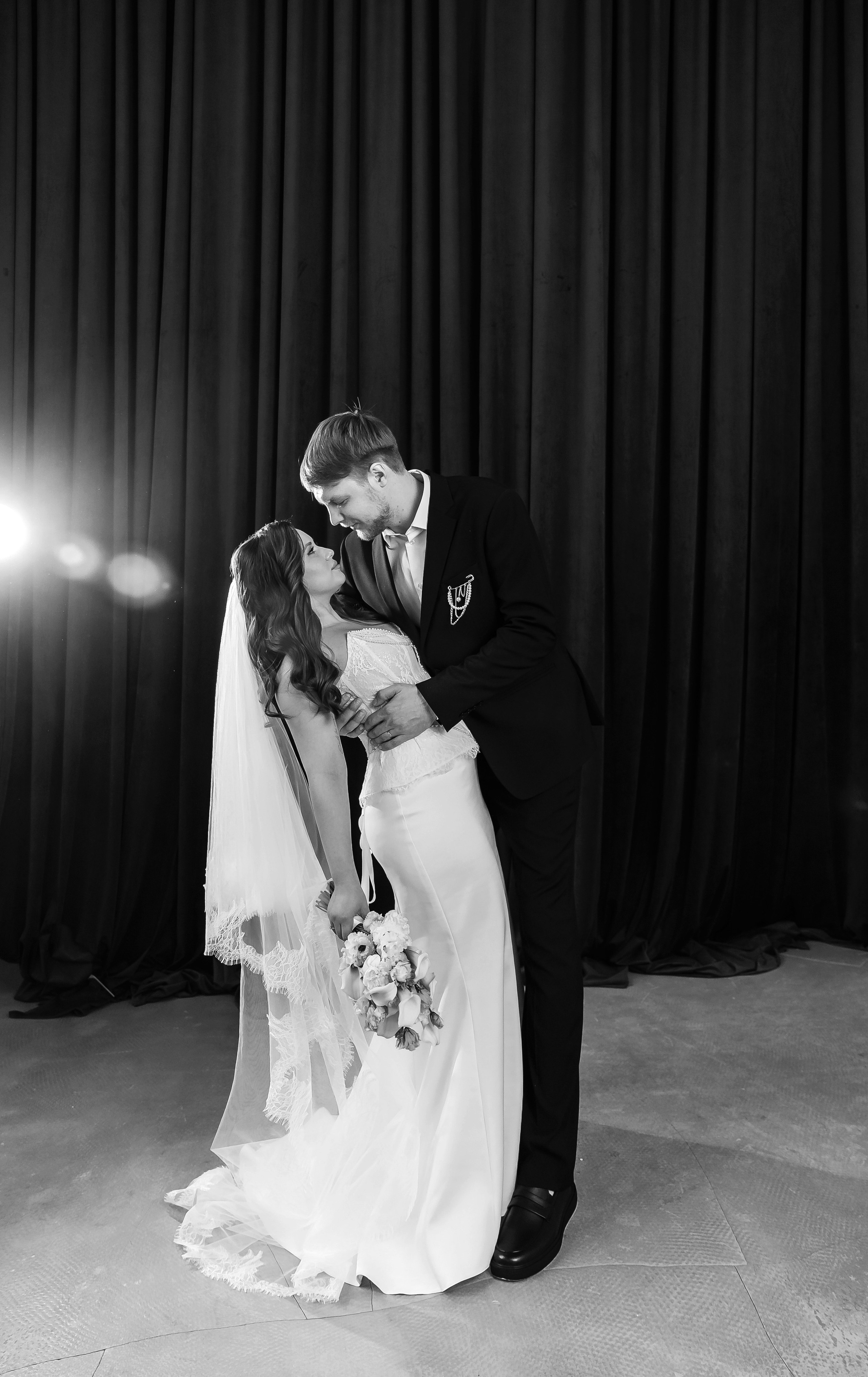 Максим и Олеся. Свадебный и семейный фотограф в Рязани Саша Крутых