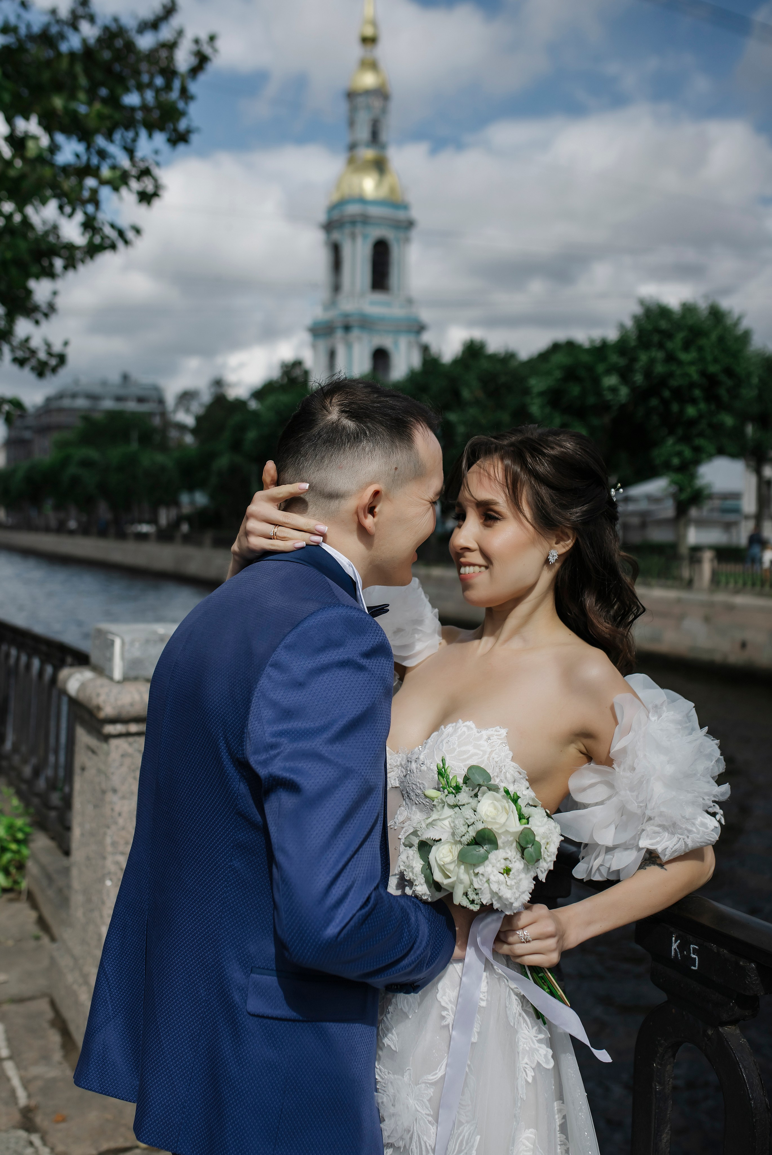 Данияр & Анна. Свадебный и семейный фотограф Санкт-Петербурга Мария Родионова
