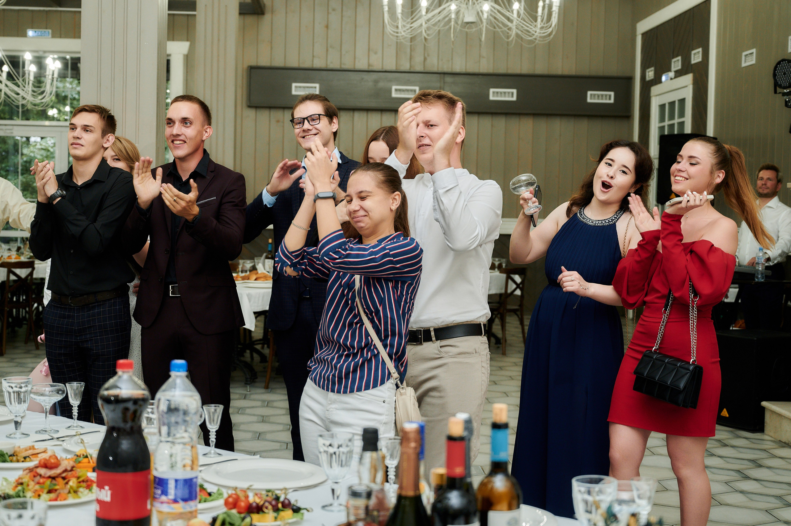 Аня и Андрей. Фото-видеосъемка свадеб Venson Films