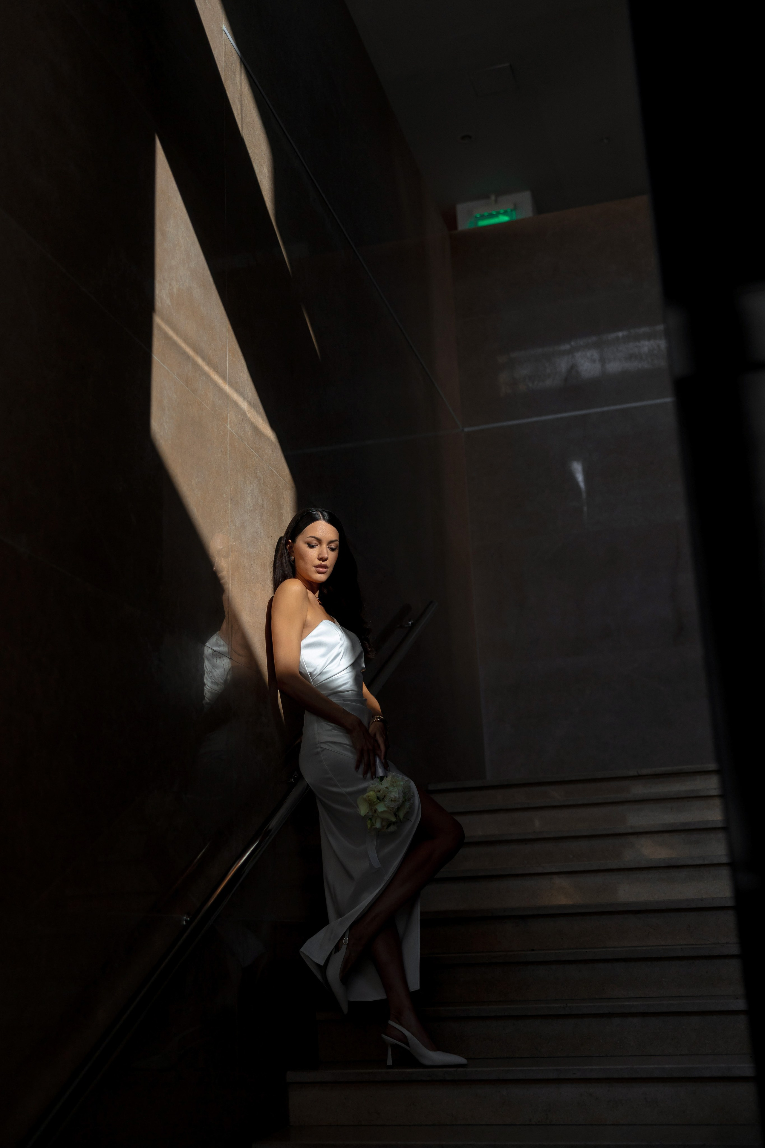 Свадебная съёмка для Антона и Наталии в Екатеринбурге