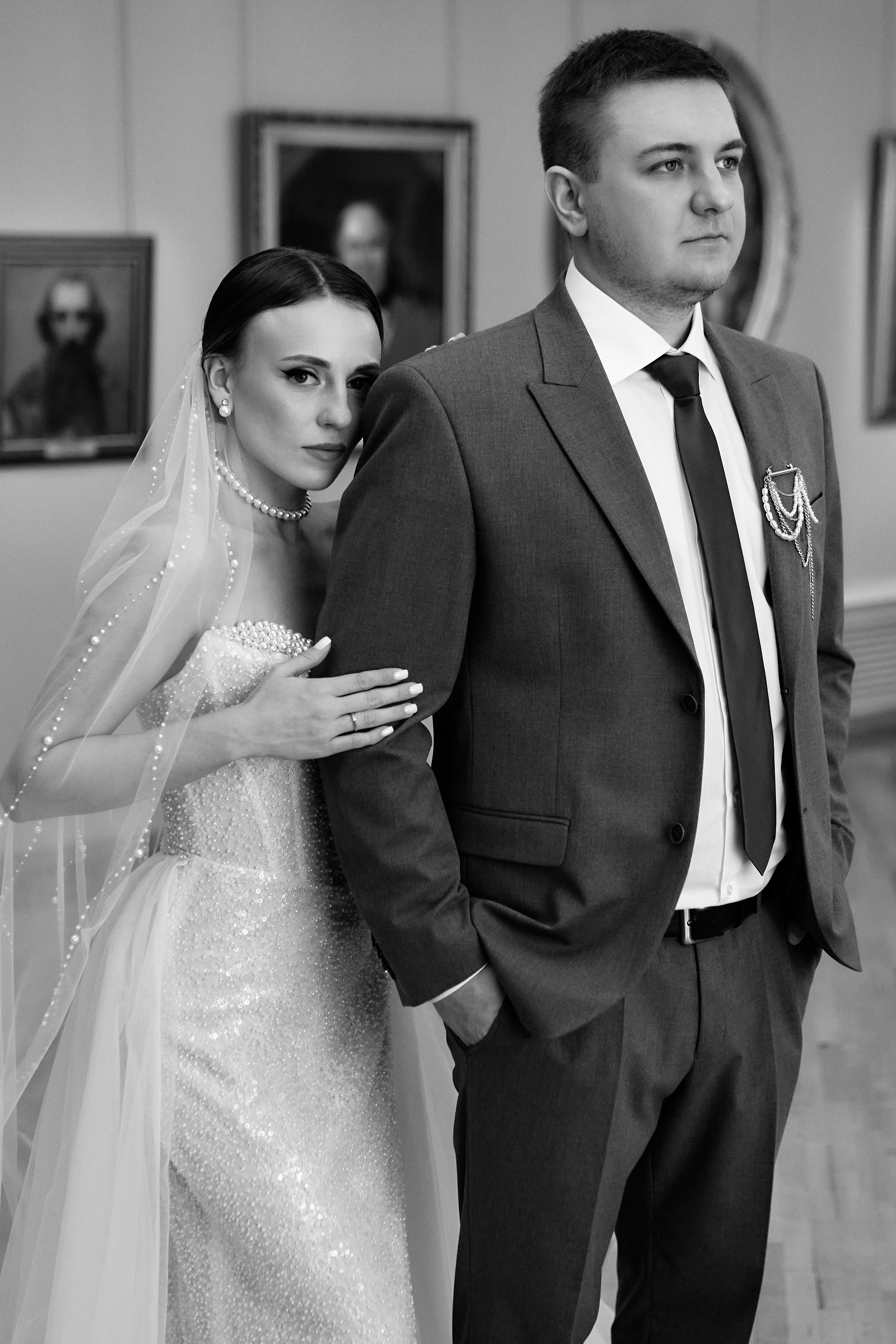 Павел & Кристина. Свадебный и портретный фотограф в Саранске Алексей Миганов