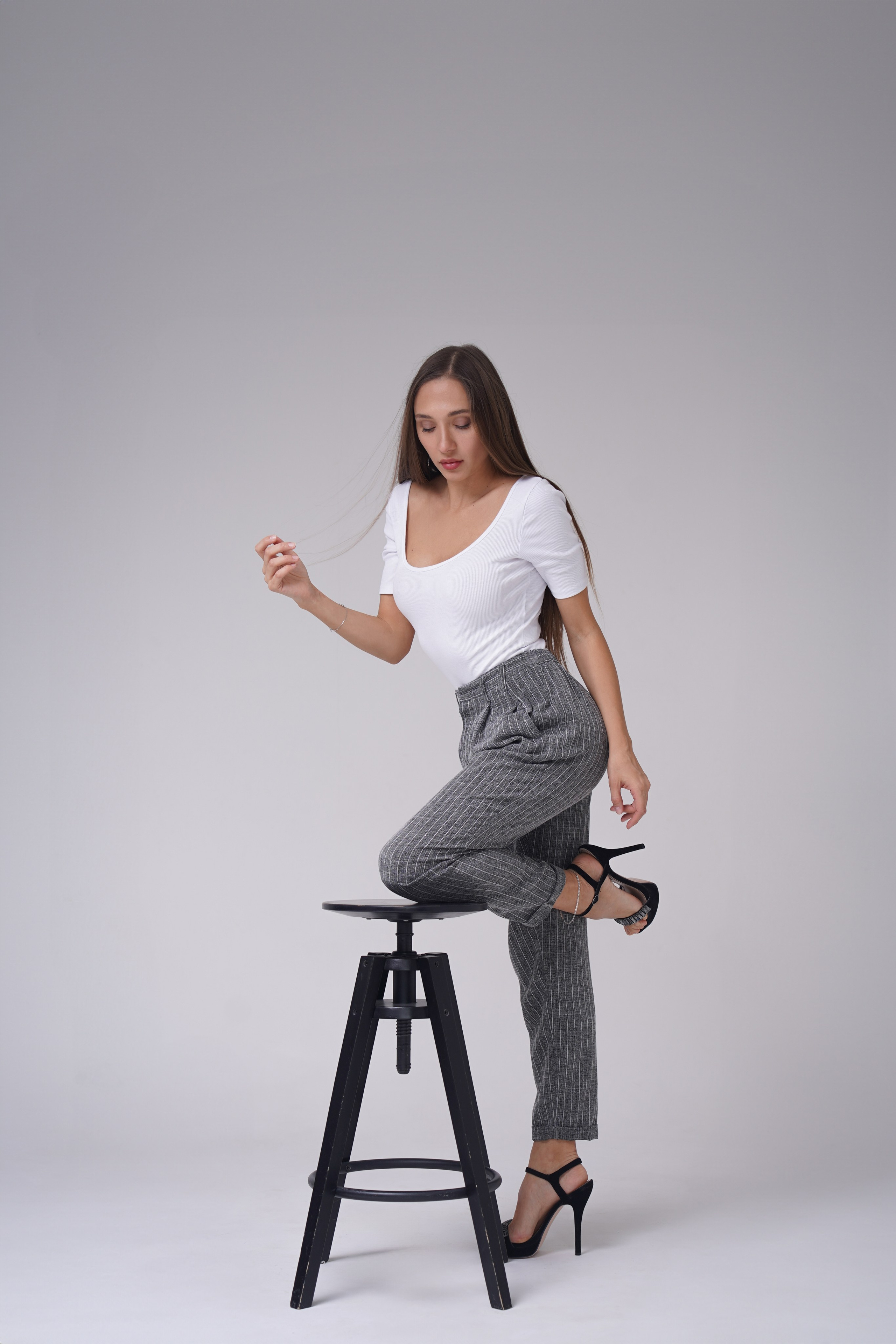 Быстрые снэпы и тестовые кадры. Анна, фотограф Москва, Зеленоград