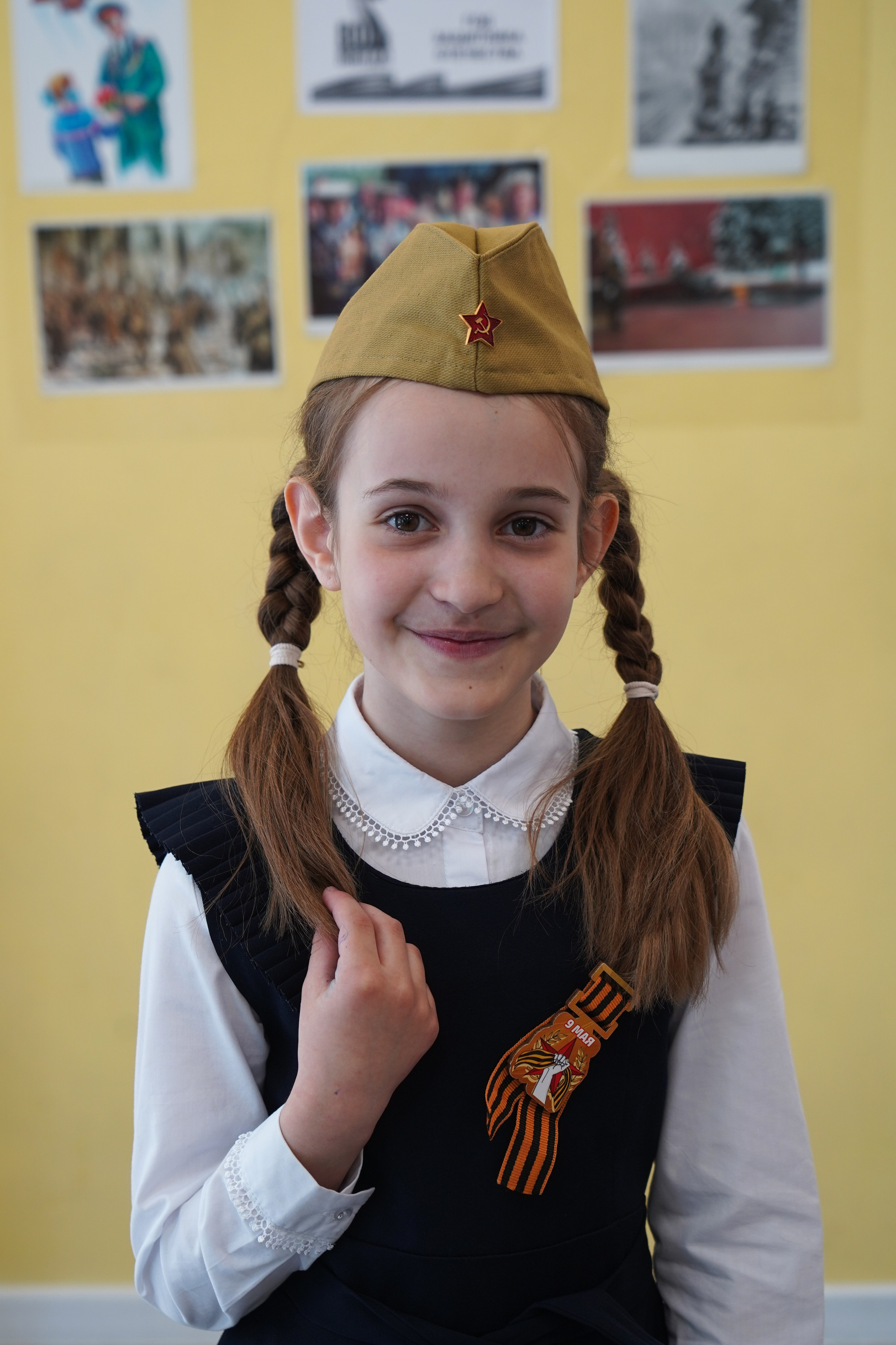 Школьные фото. Анна, фотограф Москва, Зеленоград