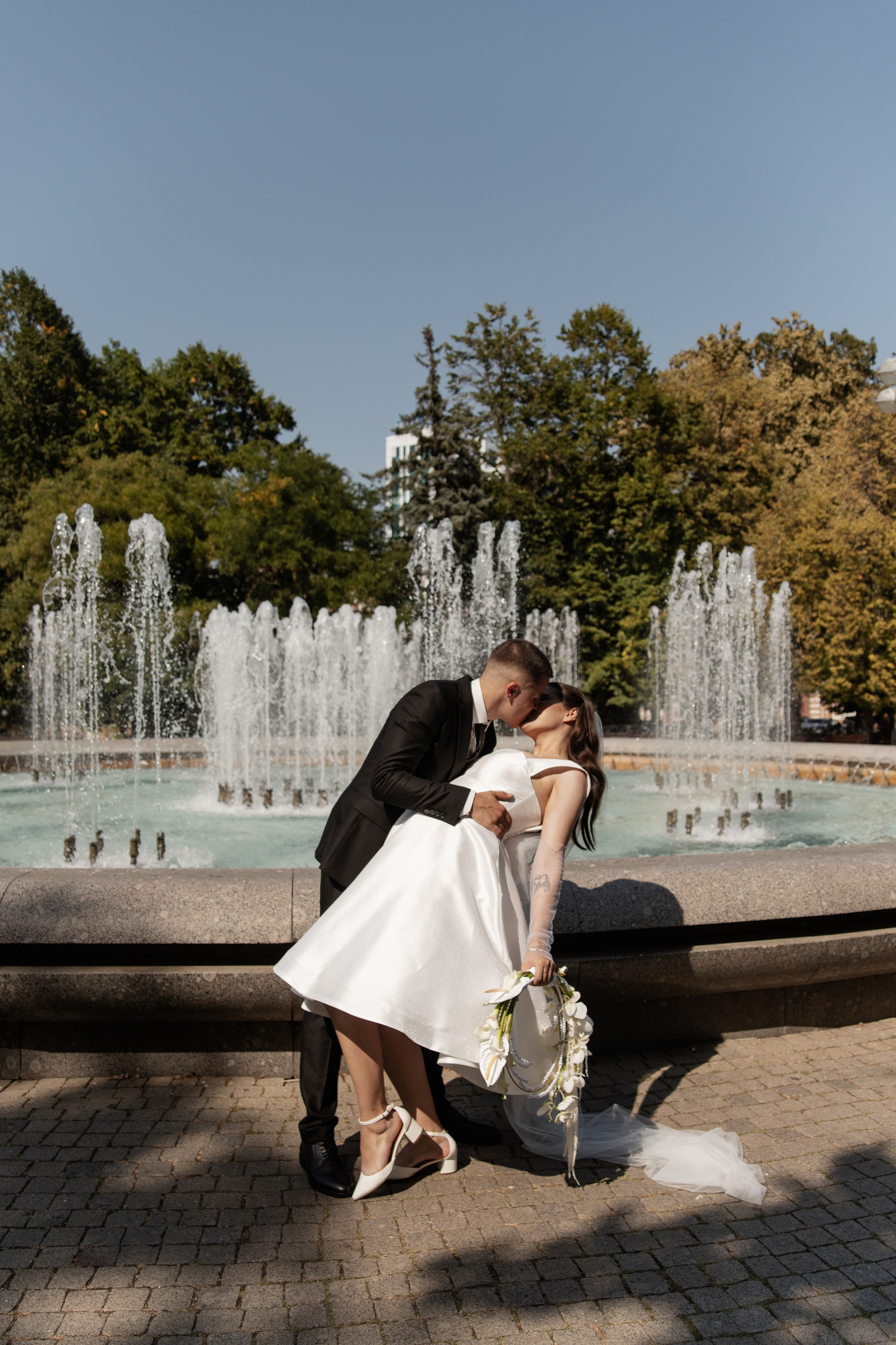 A | H. Свадебный фотограф Краснодар Марина Зверева