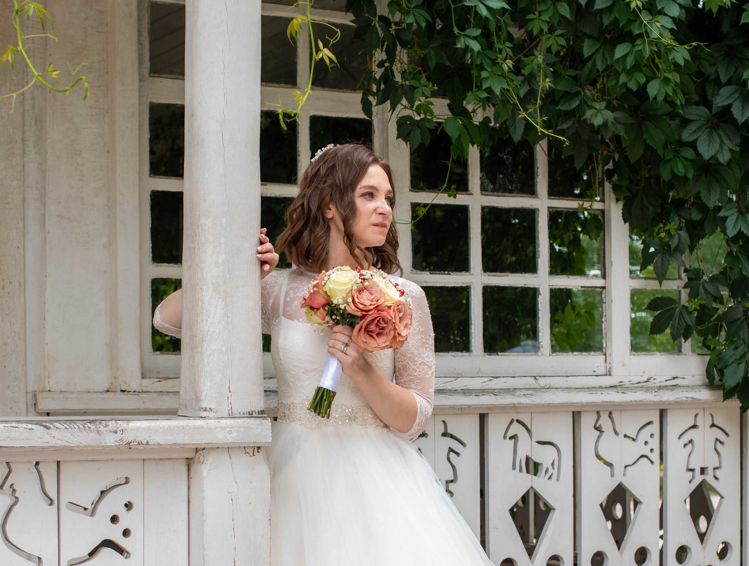 Свадебная съемка. Фотограф в Туле. Воробьева Олеся