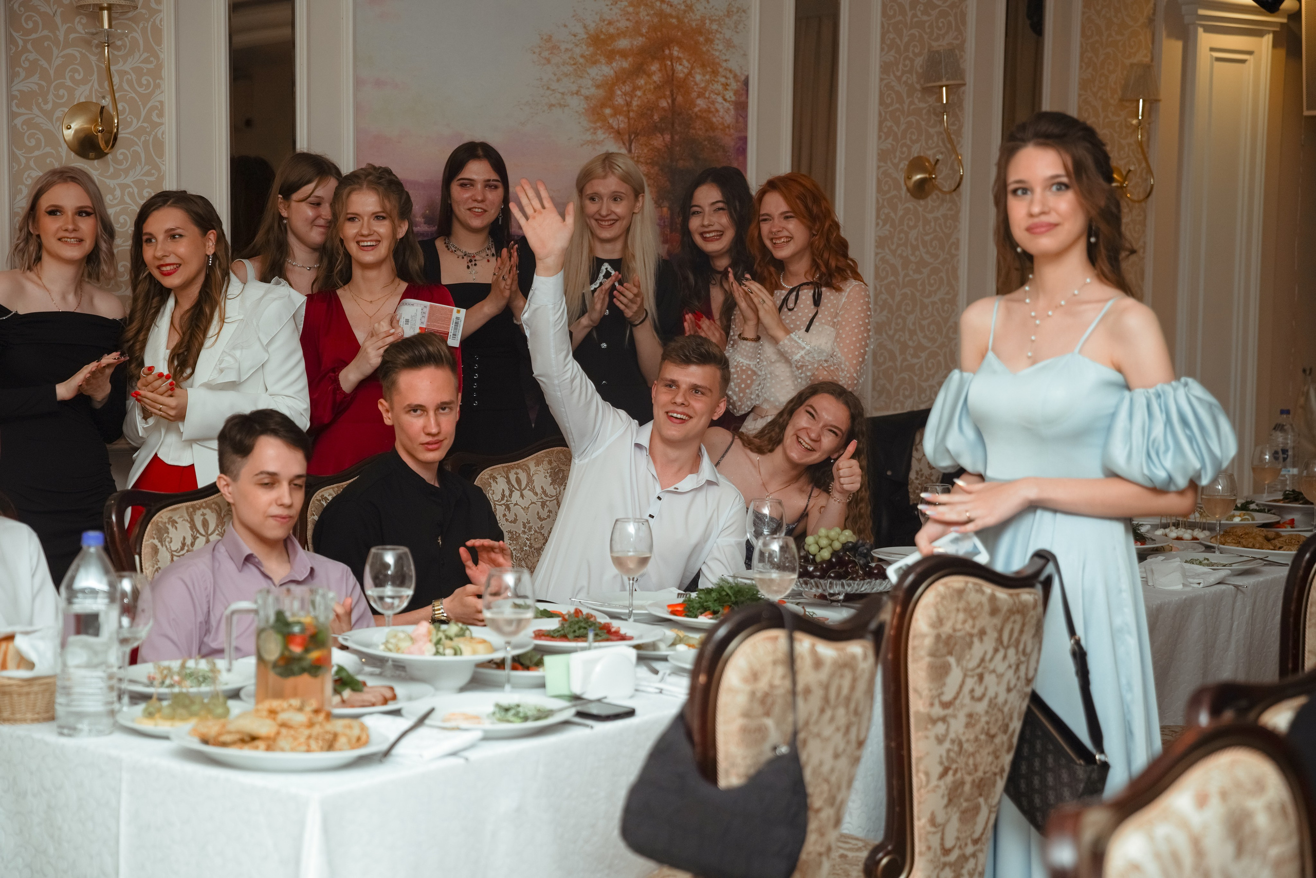 Выпускной полный день. Онегин. Семейный и детский фотограф в Нижнем Новгороде