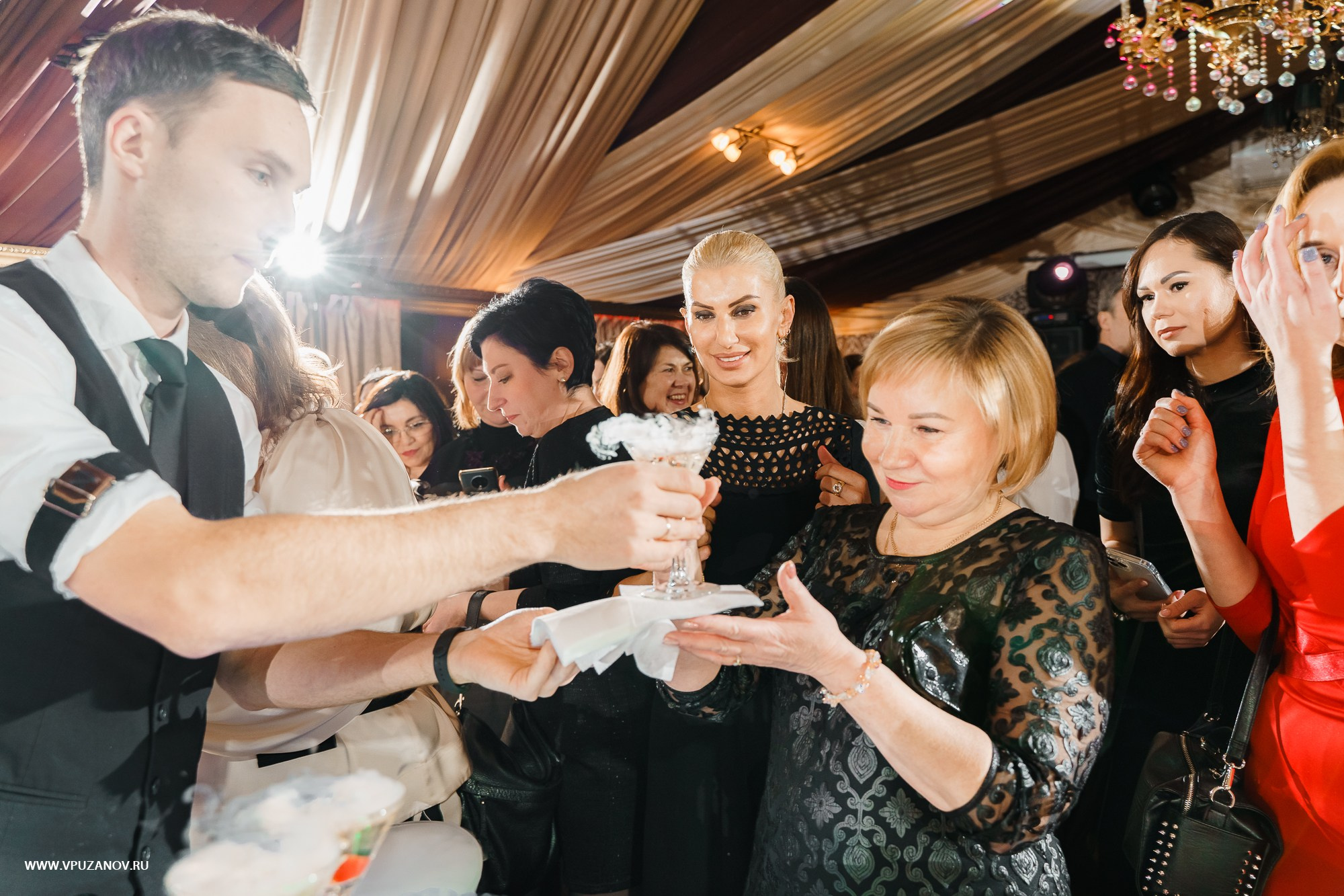 Фотосъемка дня рождения