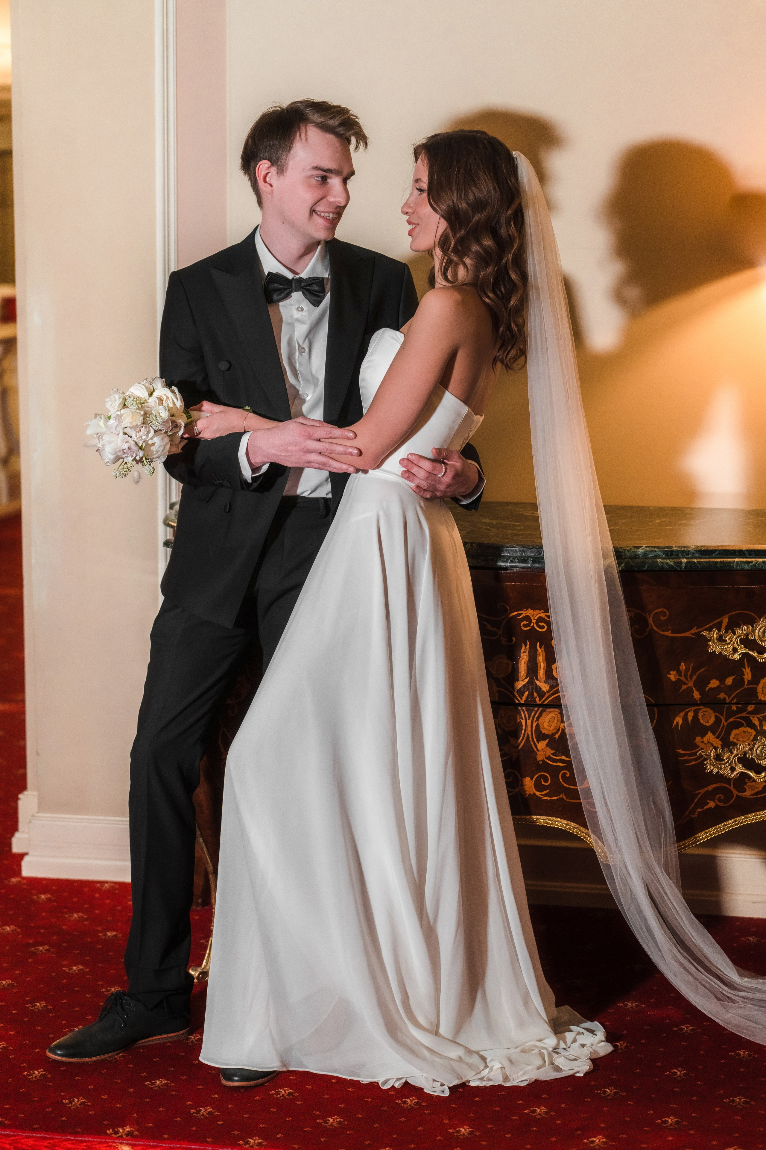 Тимофей + Ксения