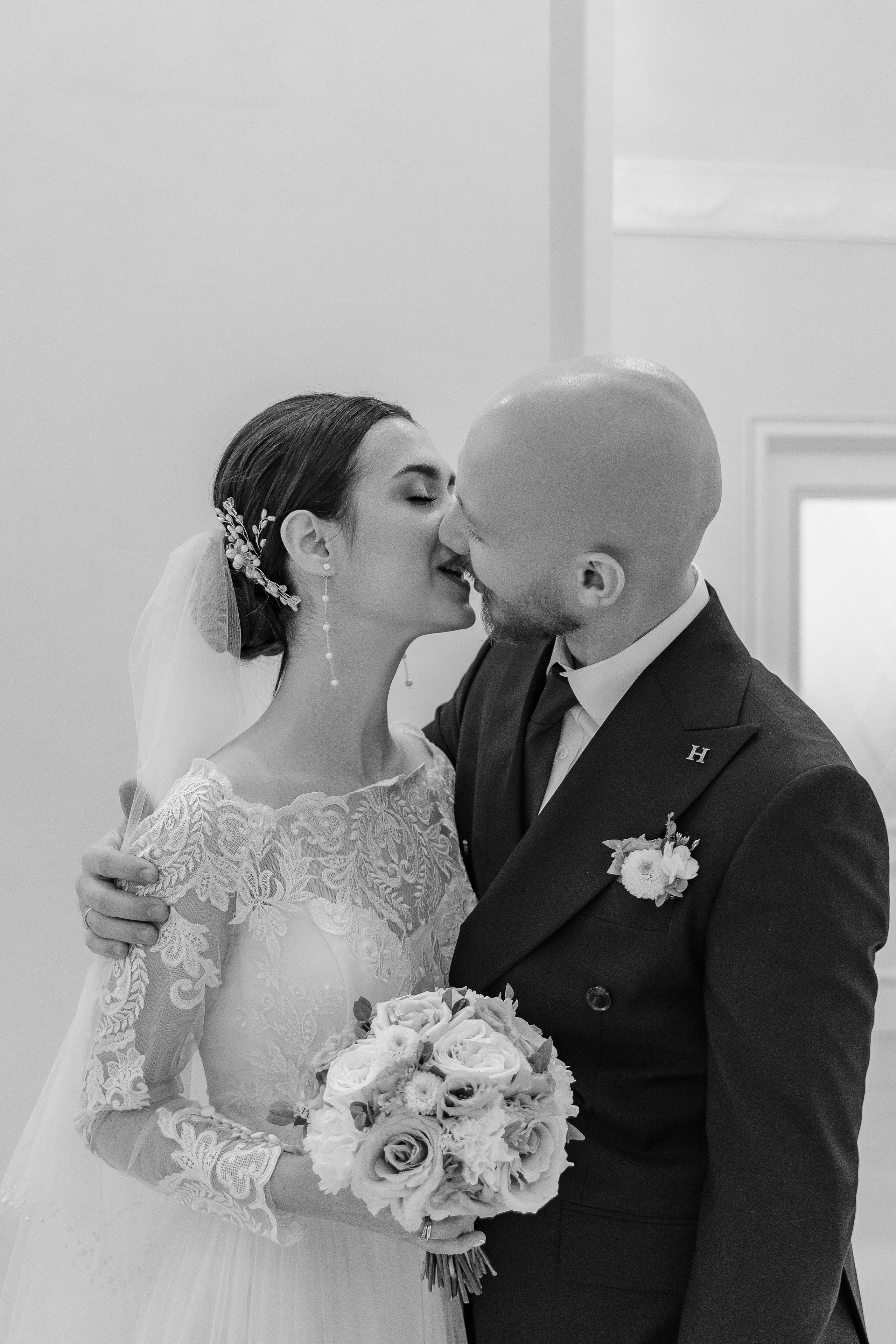 Михаил + Виктория