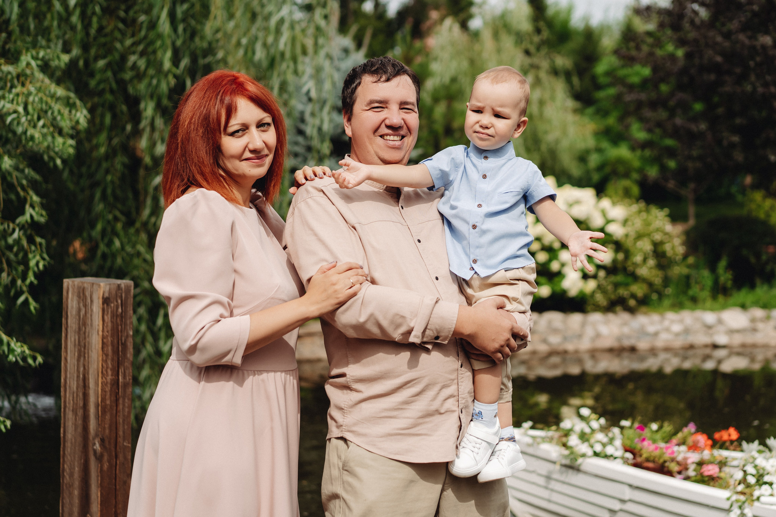 На природе. Семейный и контент фотограф в Красноярске Власова Екатерина