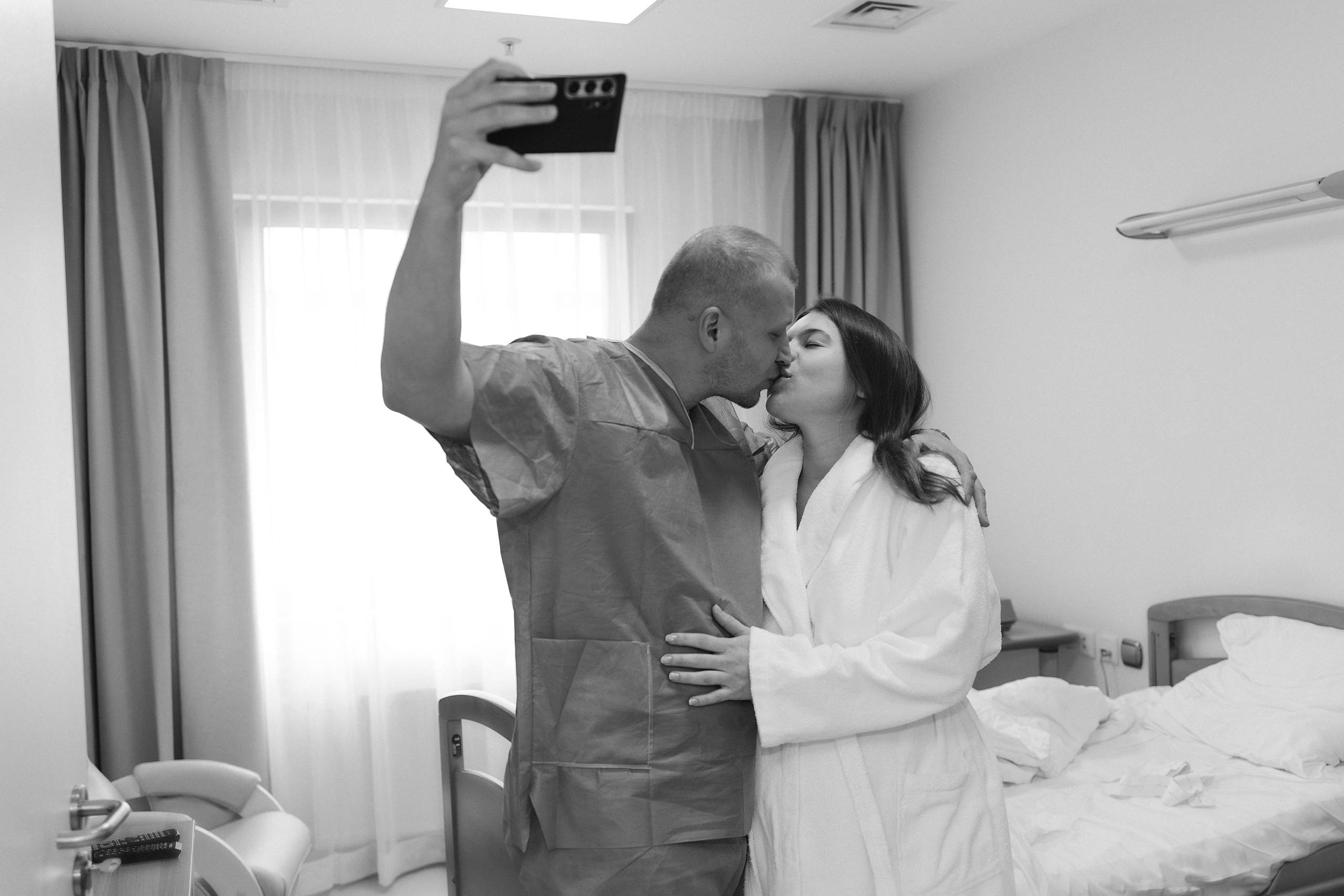 Фотограф на роды в Москве. Фотограф новорожденных в Москве Кристина Левит