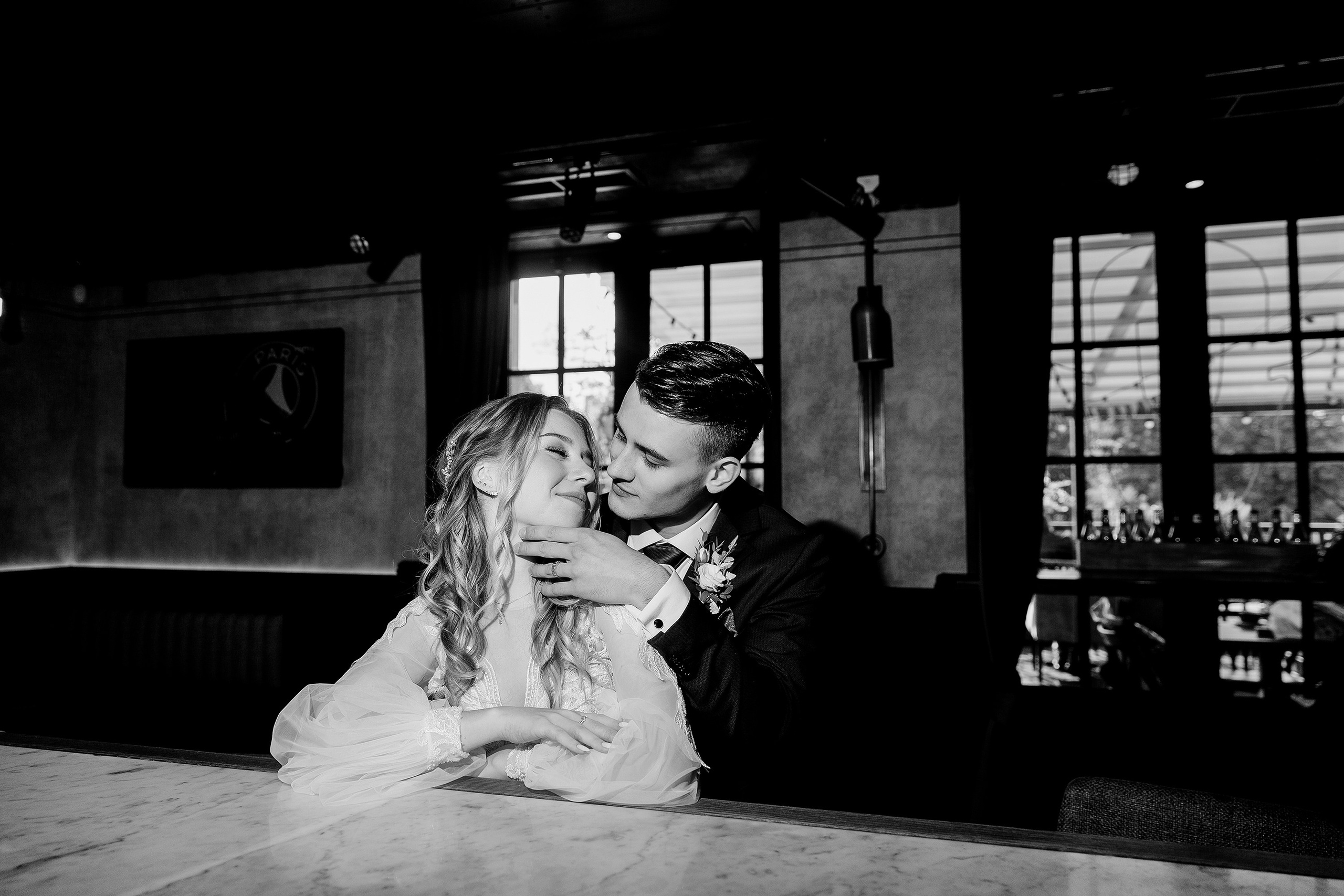 Ксения и Станислав. Свадебный фотограф в Санкт-Петербурге Павел Резниченко