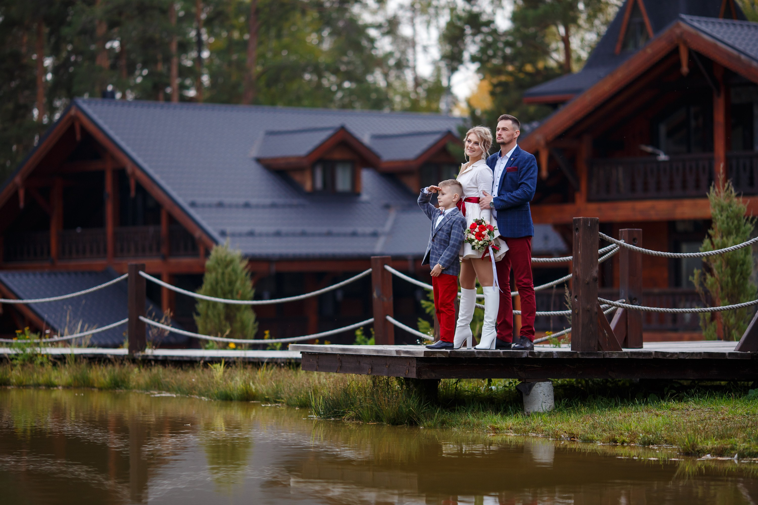 Свадебный микс. Портфолио. Свадебный фотограф в Москве Сергей Тимофеев