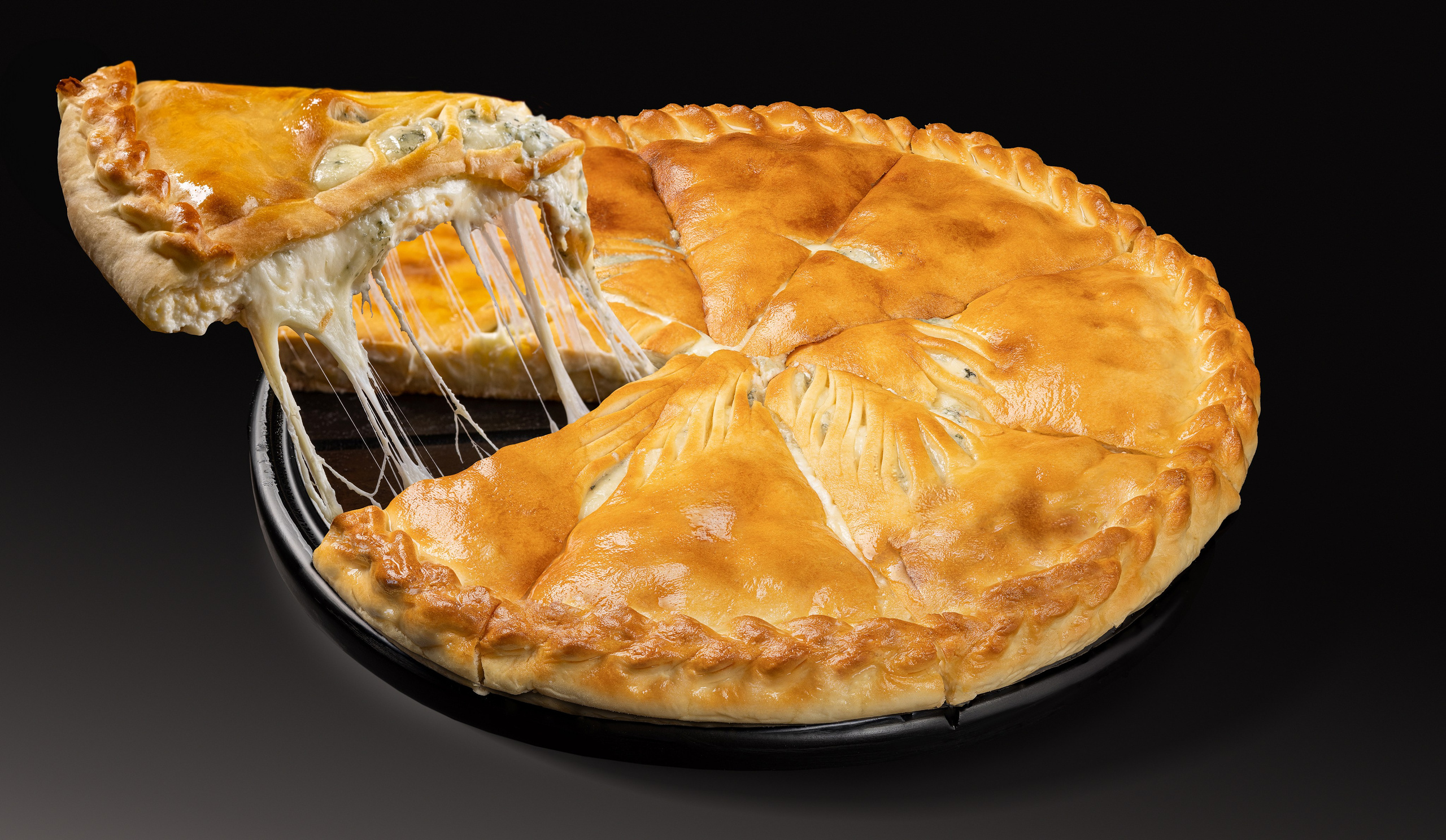 Пироги № 1. Юлия Космо — фуд-фотограф, предметный стилист, Москва