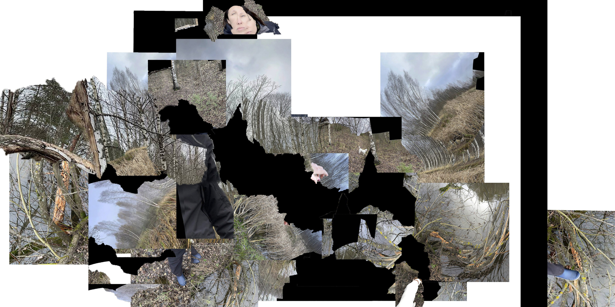 Метод «walkinga». Tatiana Mishchenko