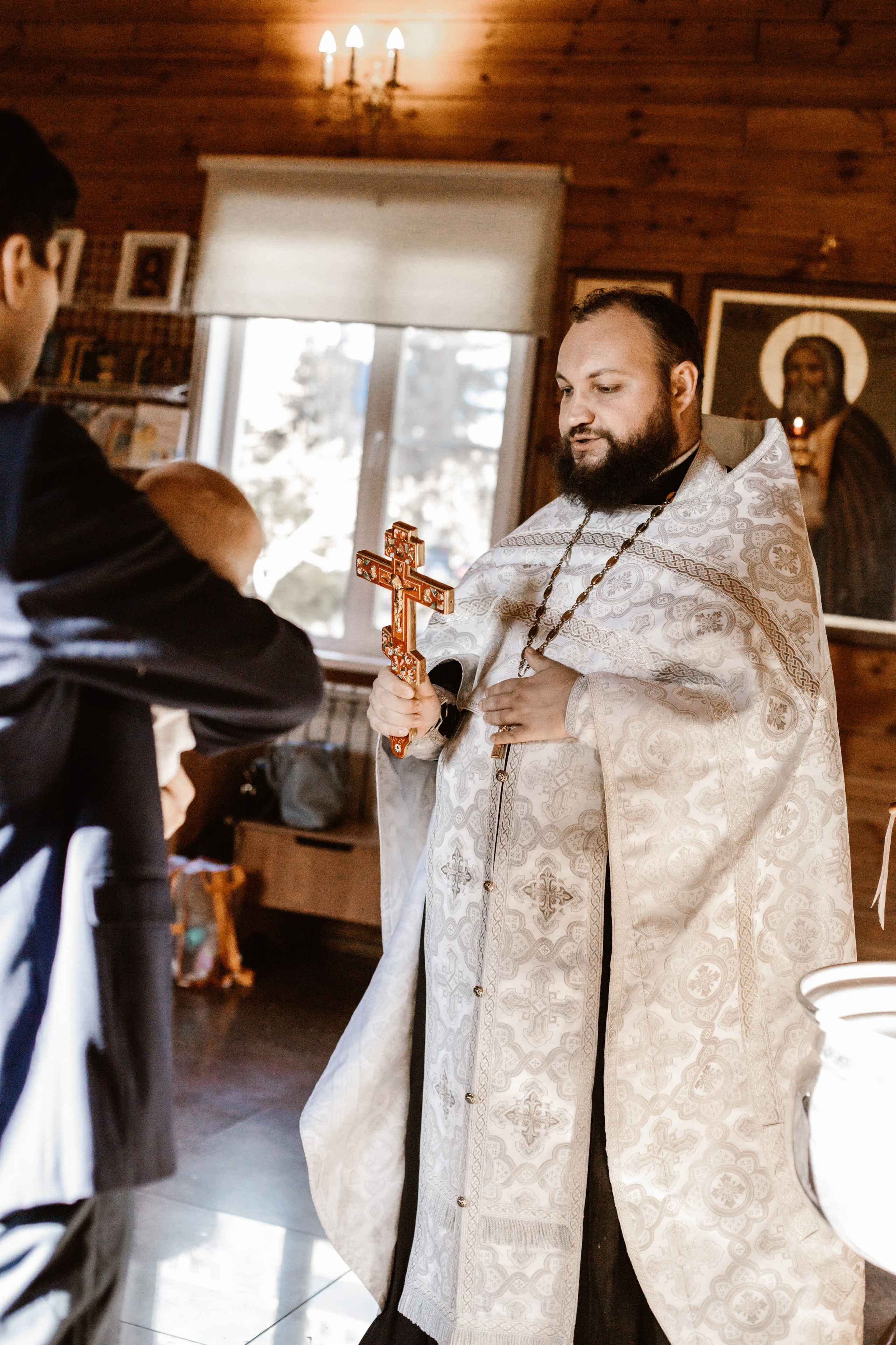 Арсений. Храм в честь Державной иконы Божией Матери. Фотограф в Нижнем Новгороде