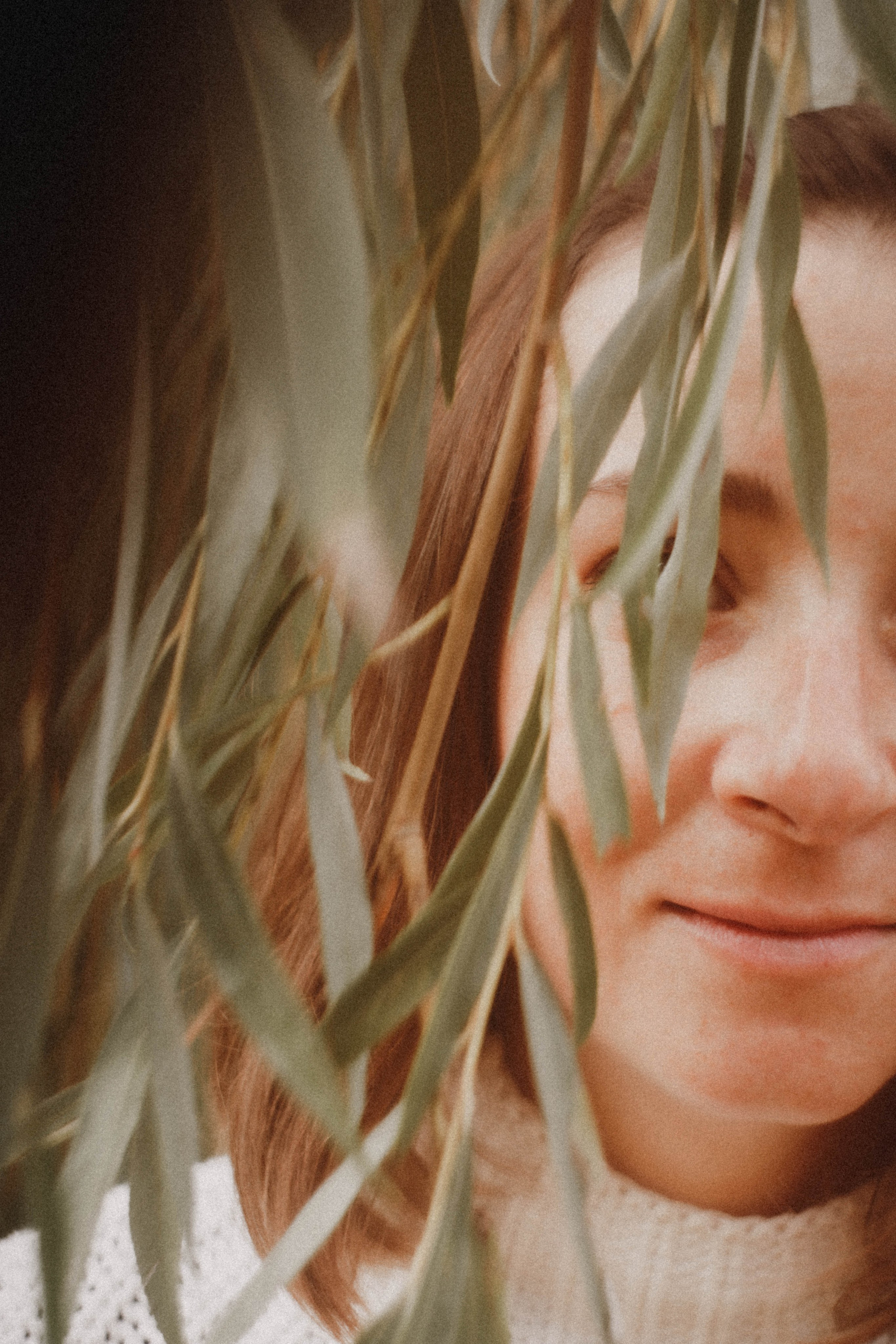 Анна на Щелчке. Осень. Фотограф в Нижнем Новгороде