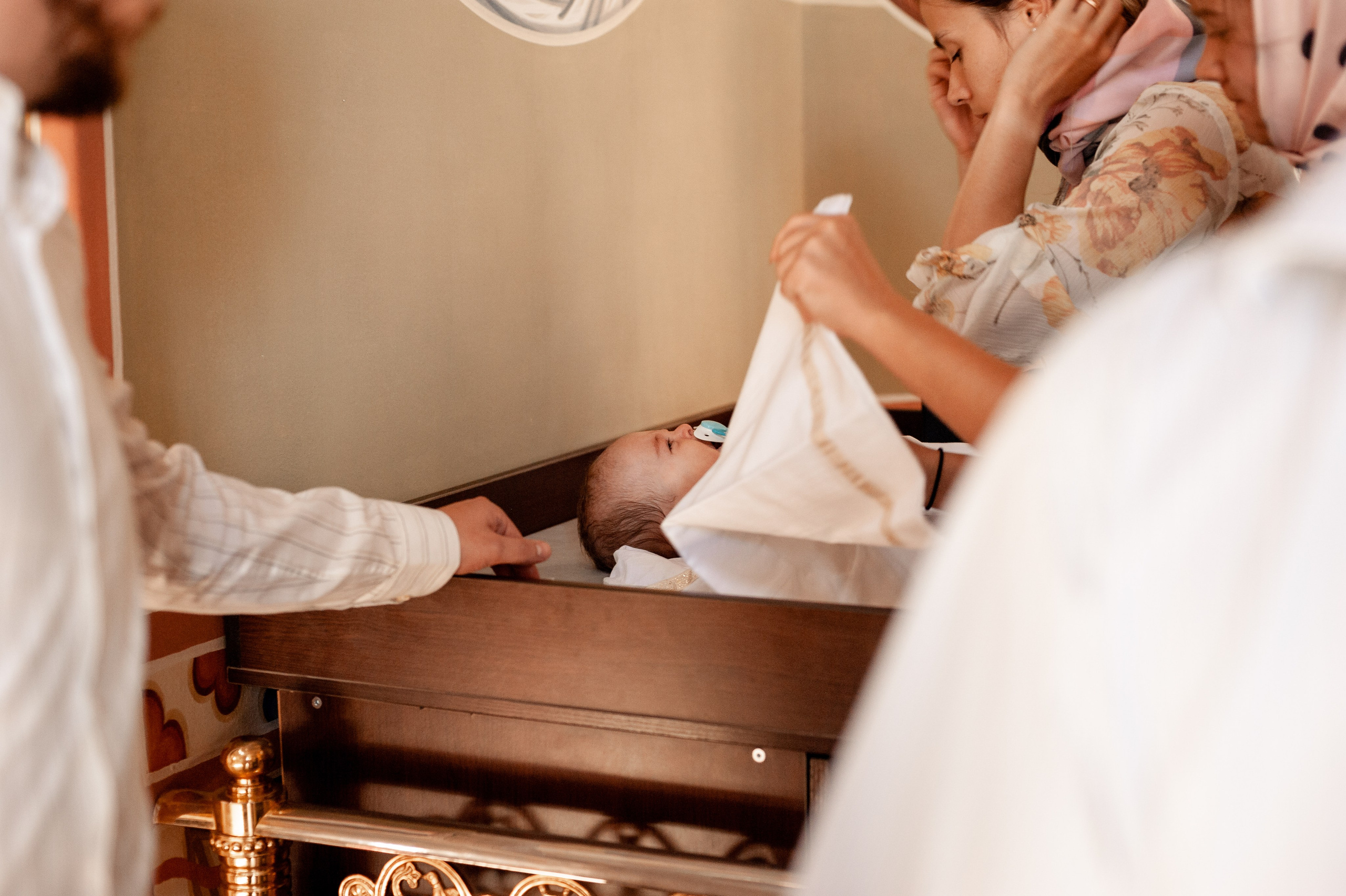 Крещение Елисея