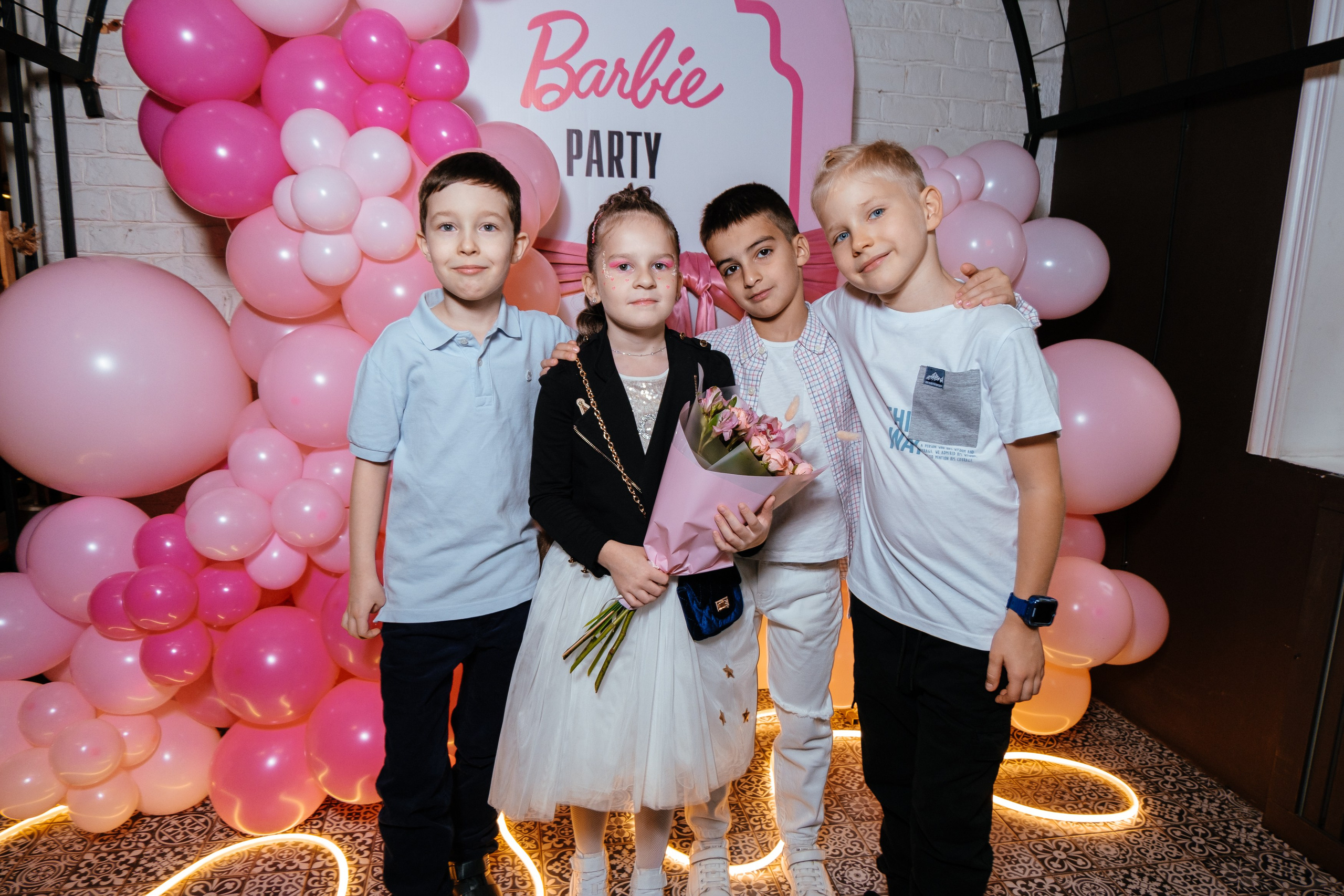 День рождение