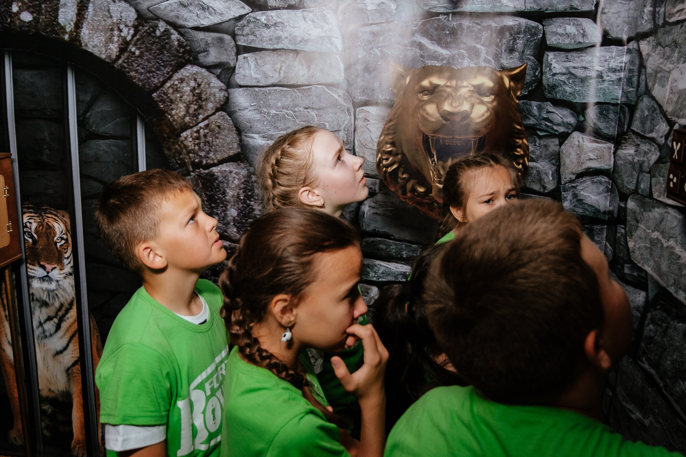 Квест Форт Боярд