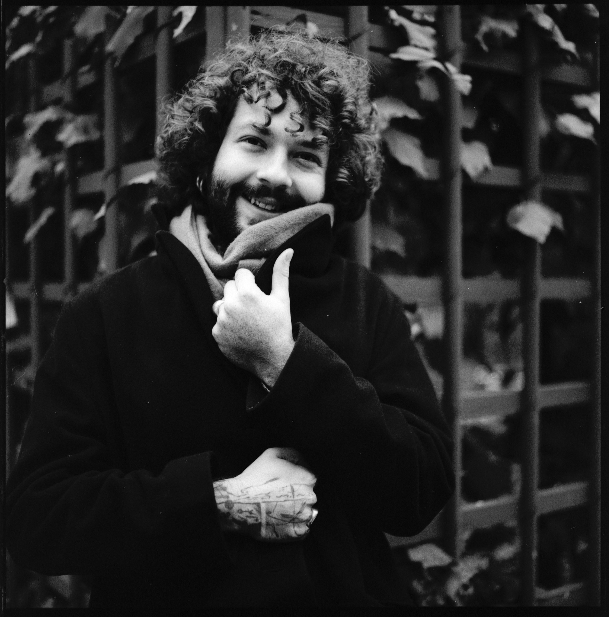 Портреты. Об авторе