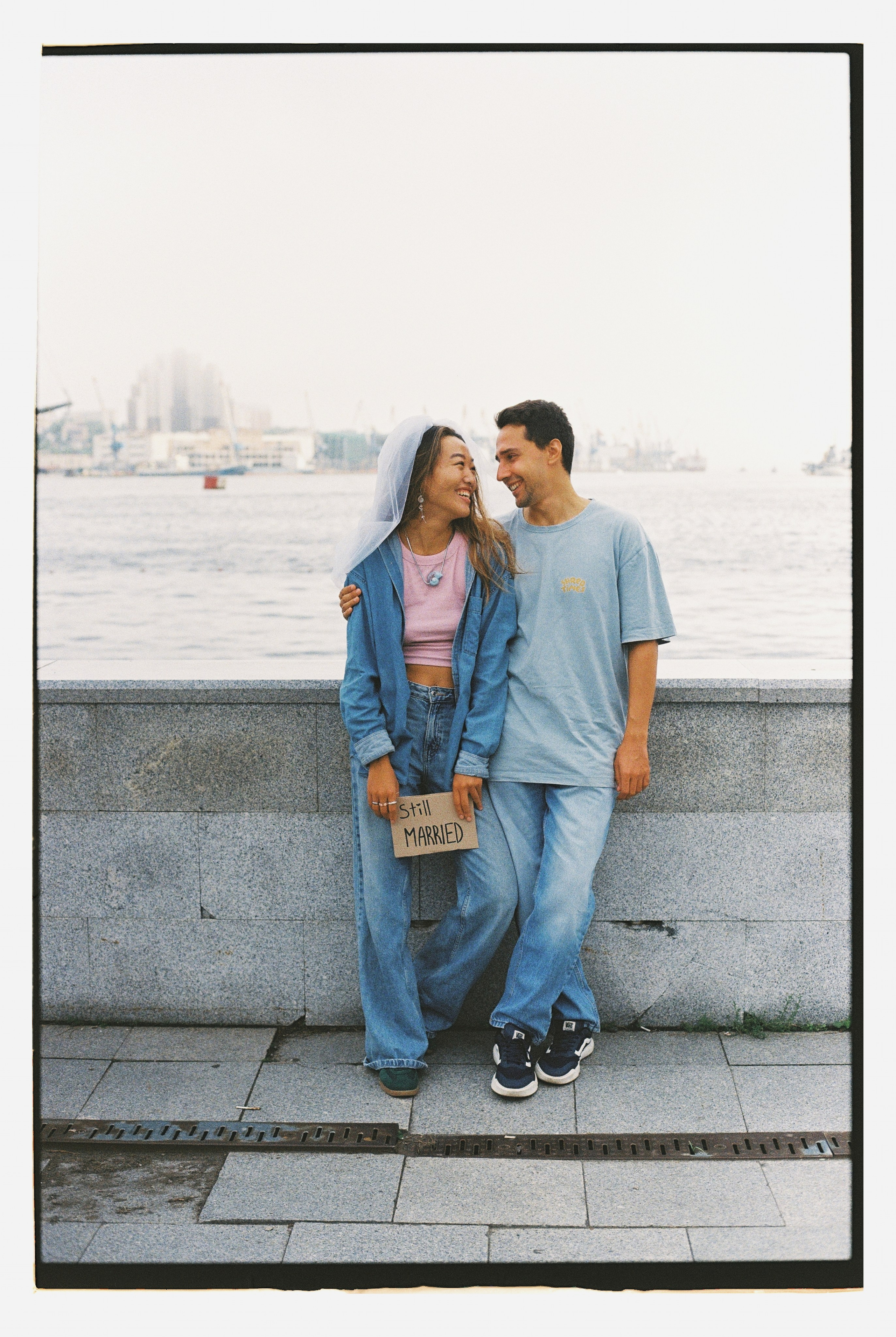 Саша и Тихон. Фотограф Ионова Анастасия, г Владивосток