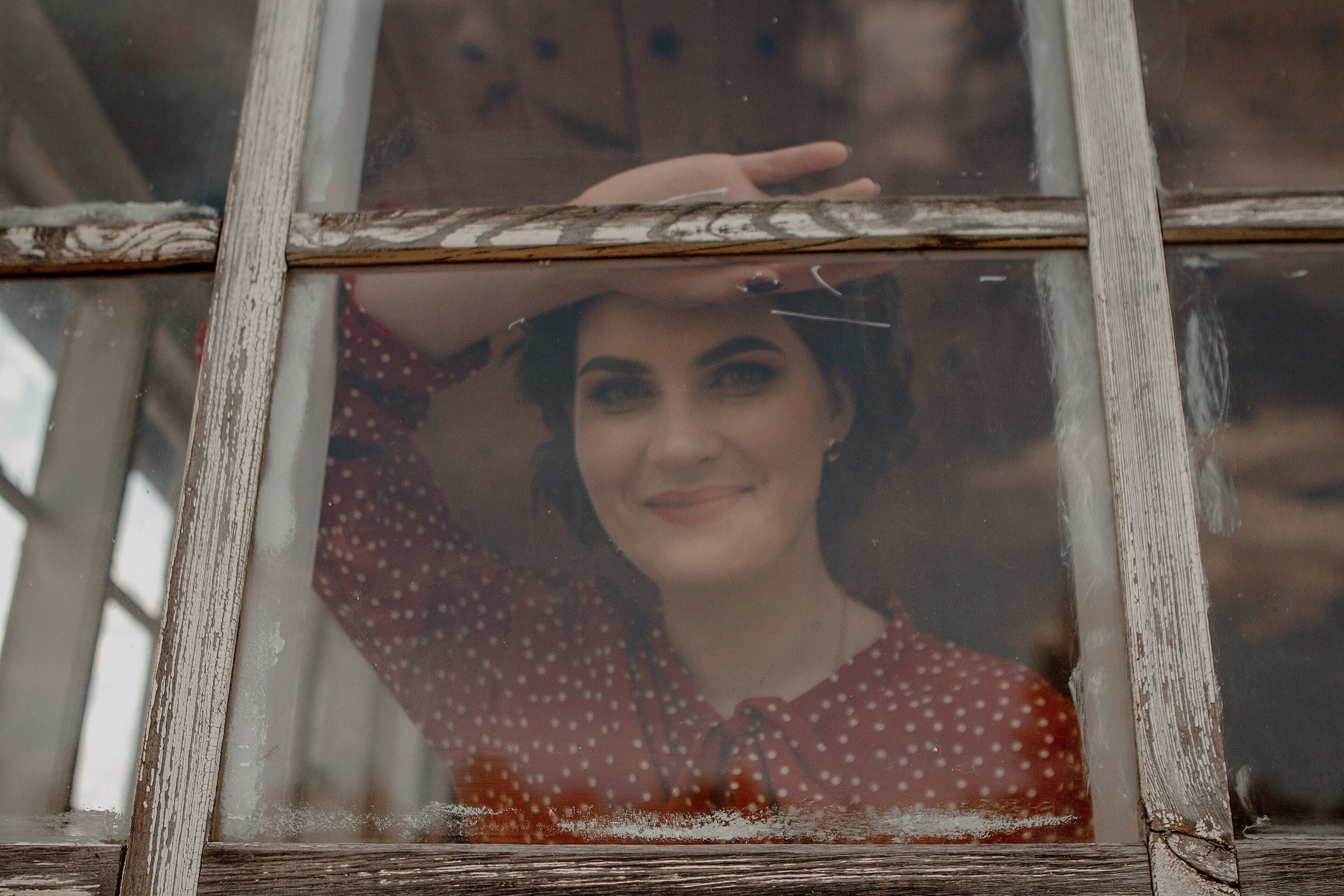 Оленька. Свадебный и семейный фотограф Ибрагимова Мария из Екатеринбурга