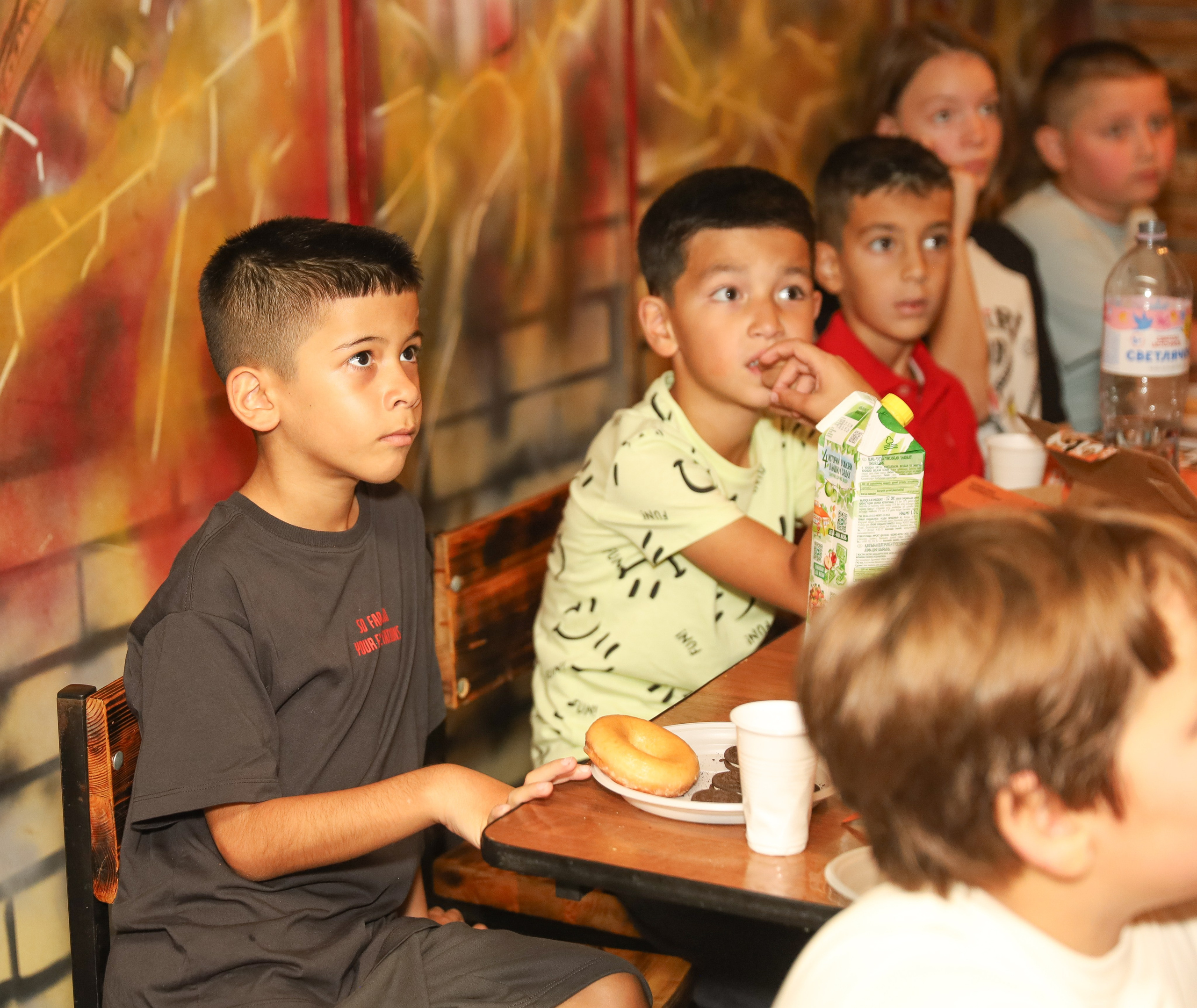 ДЕНЬ РОЖДЕНИЯ ЛАЗЕРТАГ АРЕНА АНКЛАВ. Фотограф мероприятий Ирина Каширина