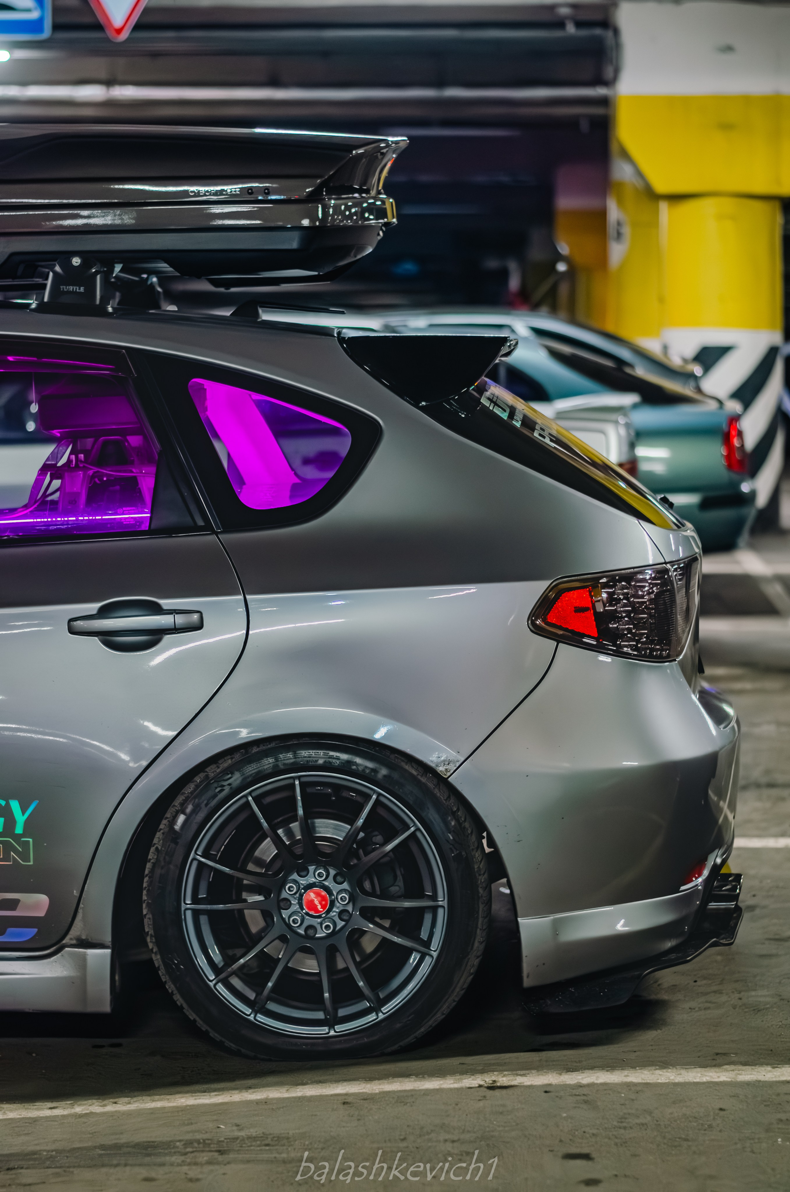 DnB 22-21/11.25. TuninGGameS Media