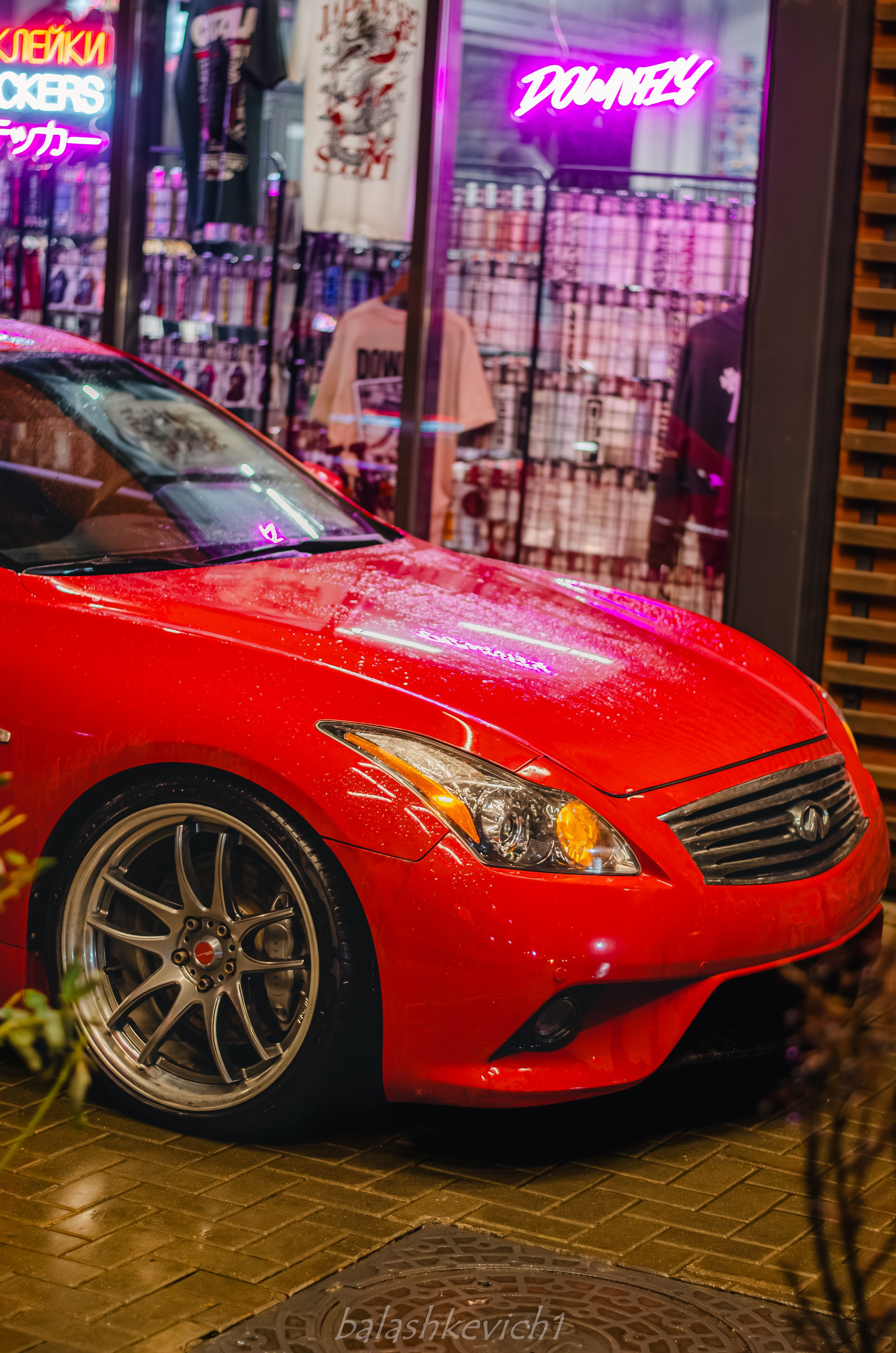 DownFly 26/11/25 — тачки. TuninGGameS Media